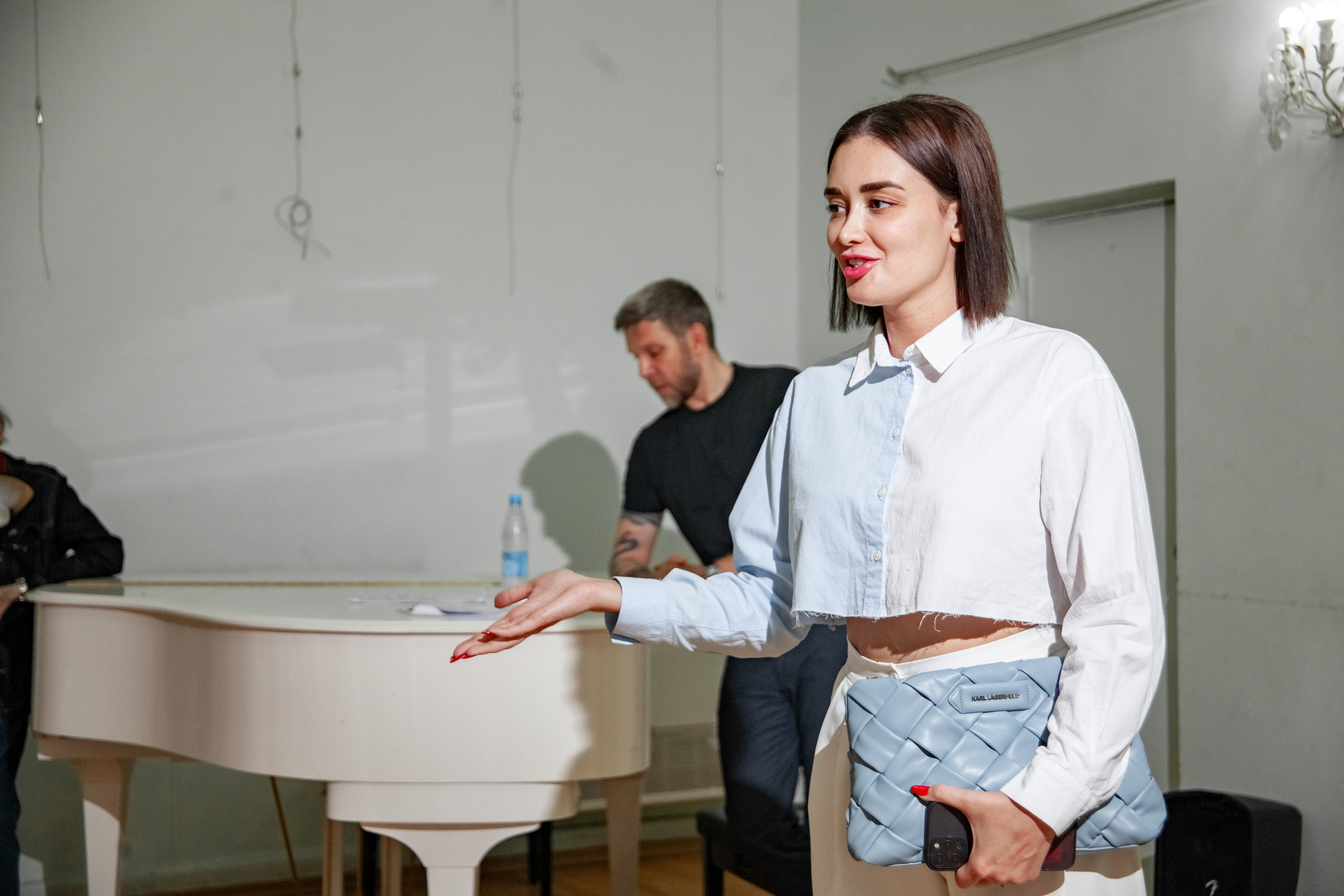 Репортаж конкурса TOP BEST RUSSIA 2023 (1 день)