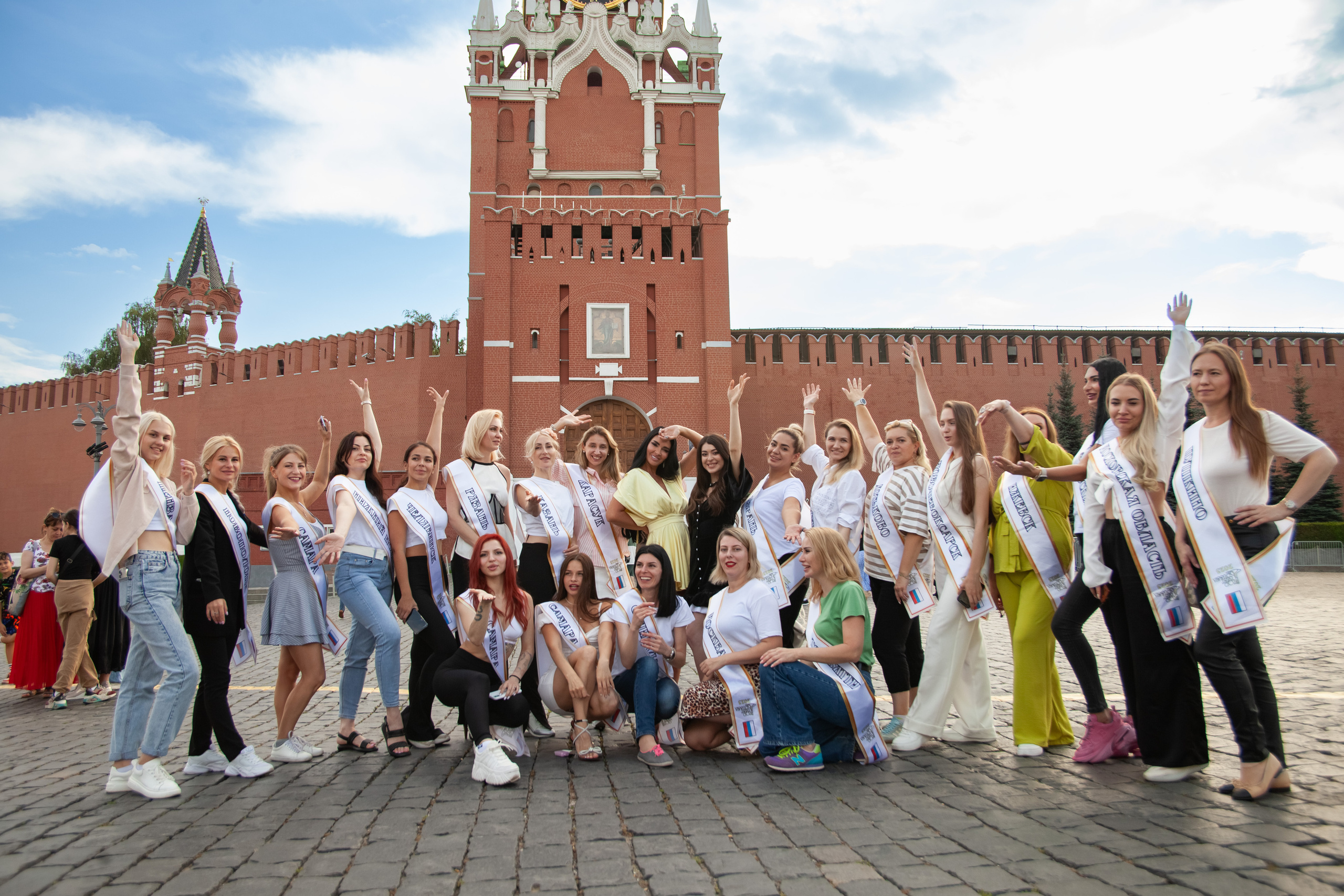 Репортаж конкурса TOP BEST RUSSIA 2023 (2 день)