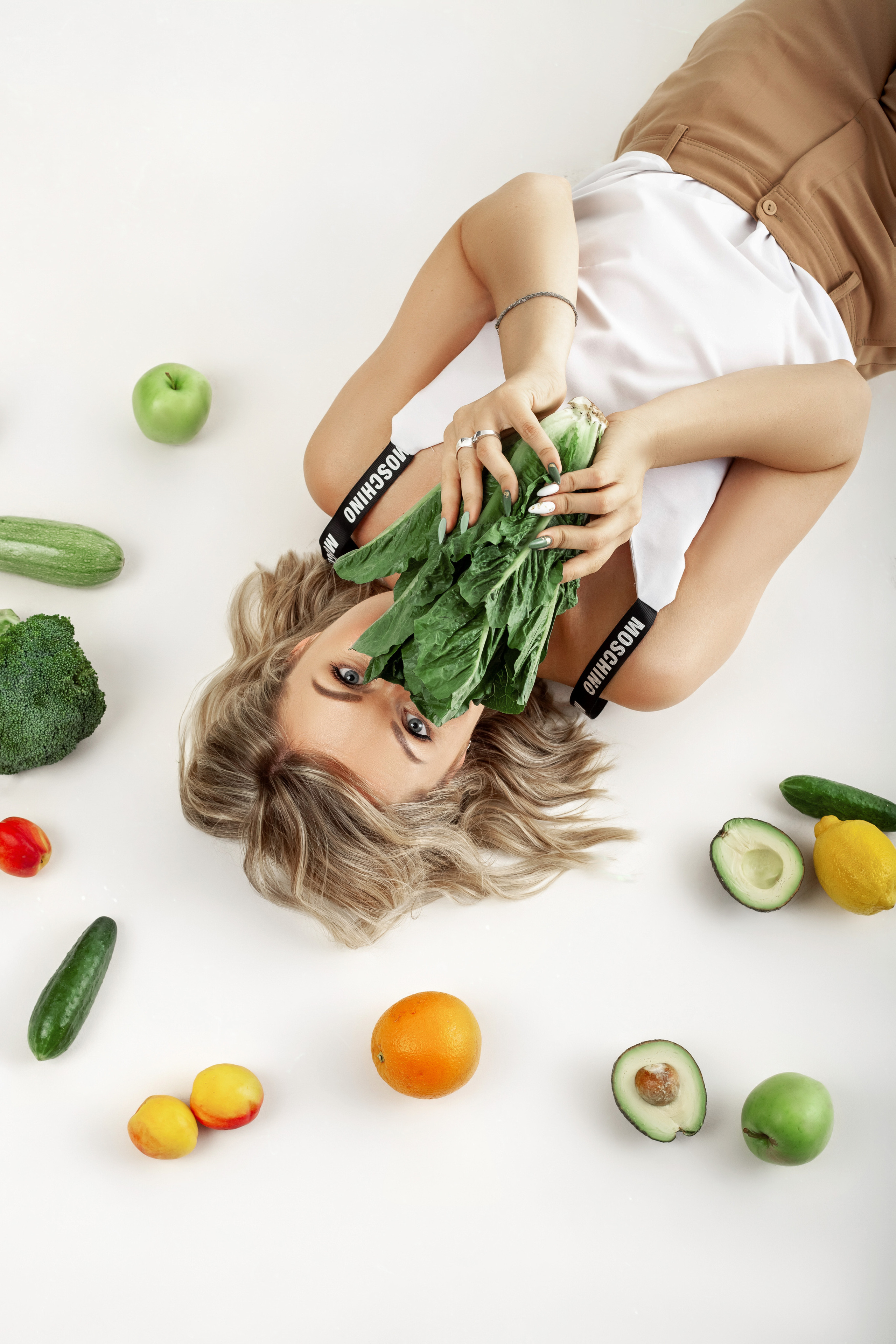 Фотосессия для нутрициолога