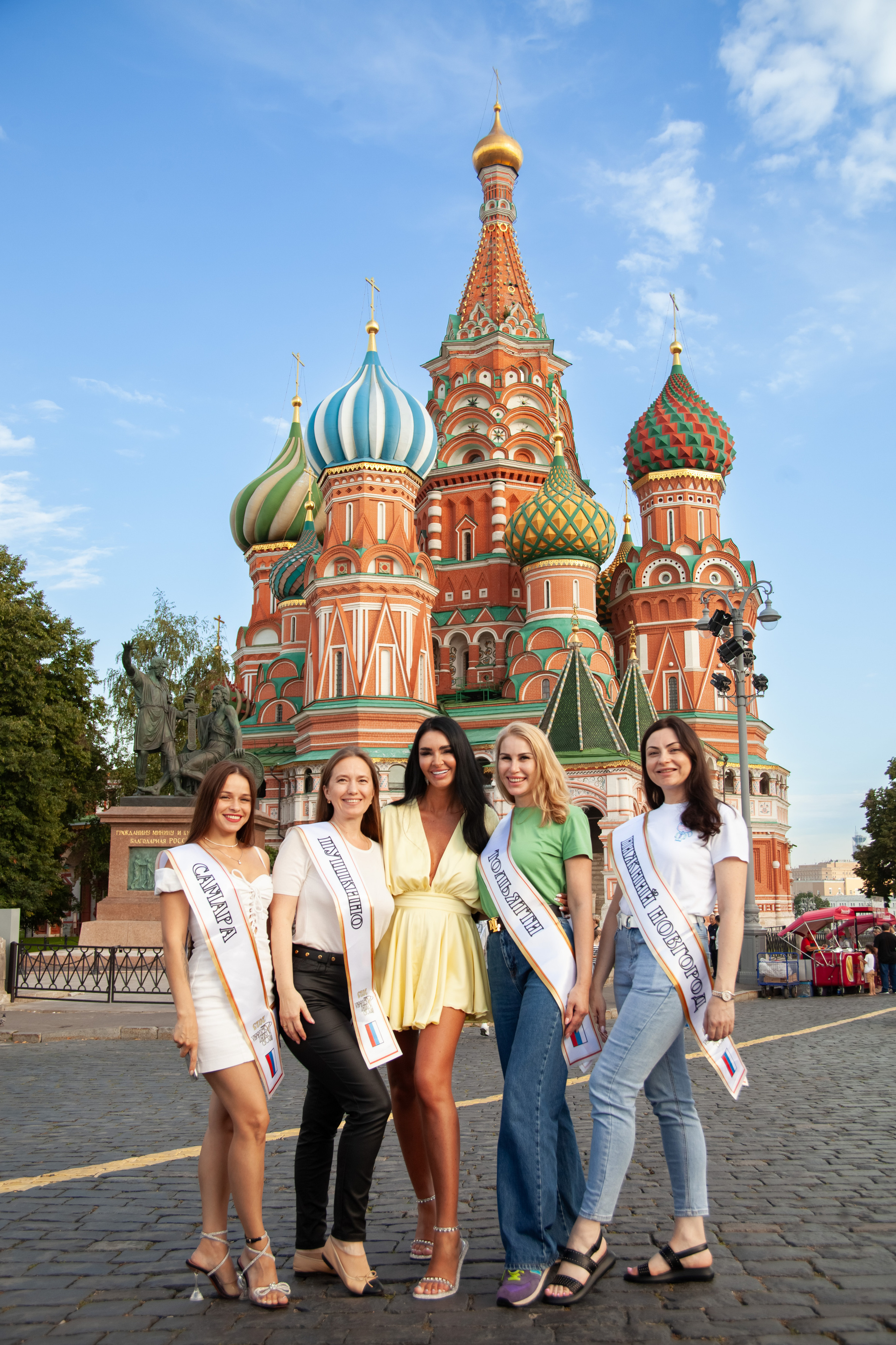 Репортаж конкурса TOP BEST RUSSIA 2023 (2 день)