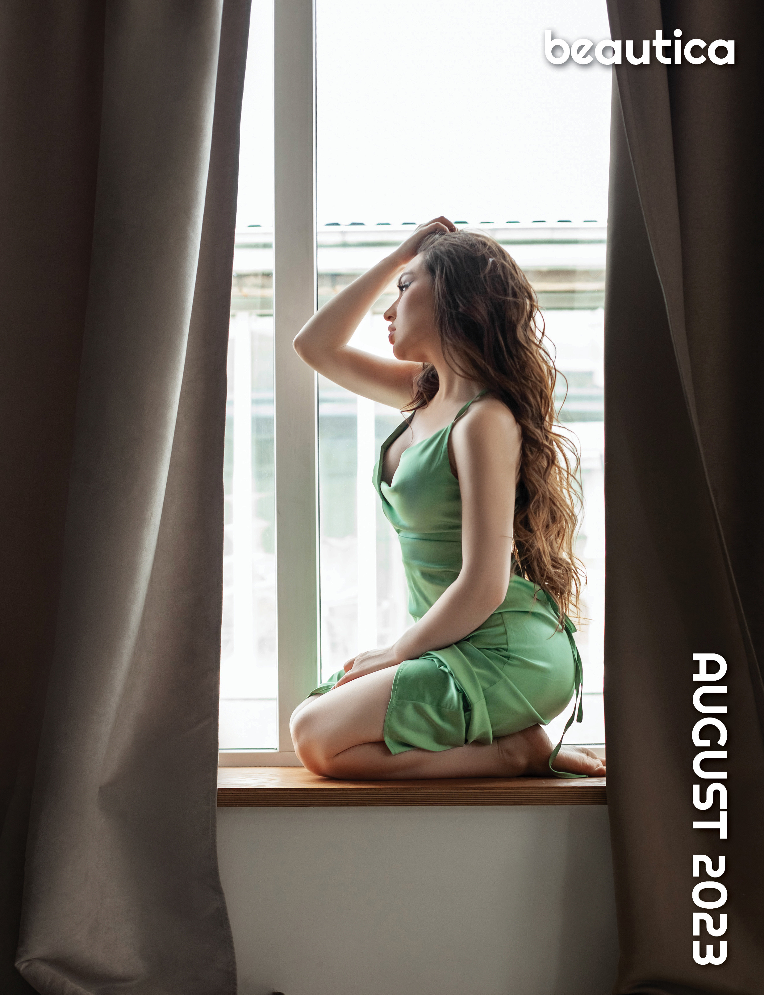 Фотосессии для журнала