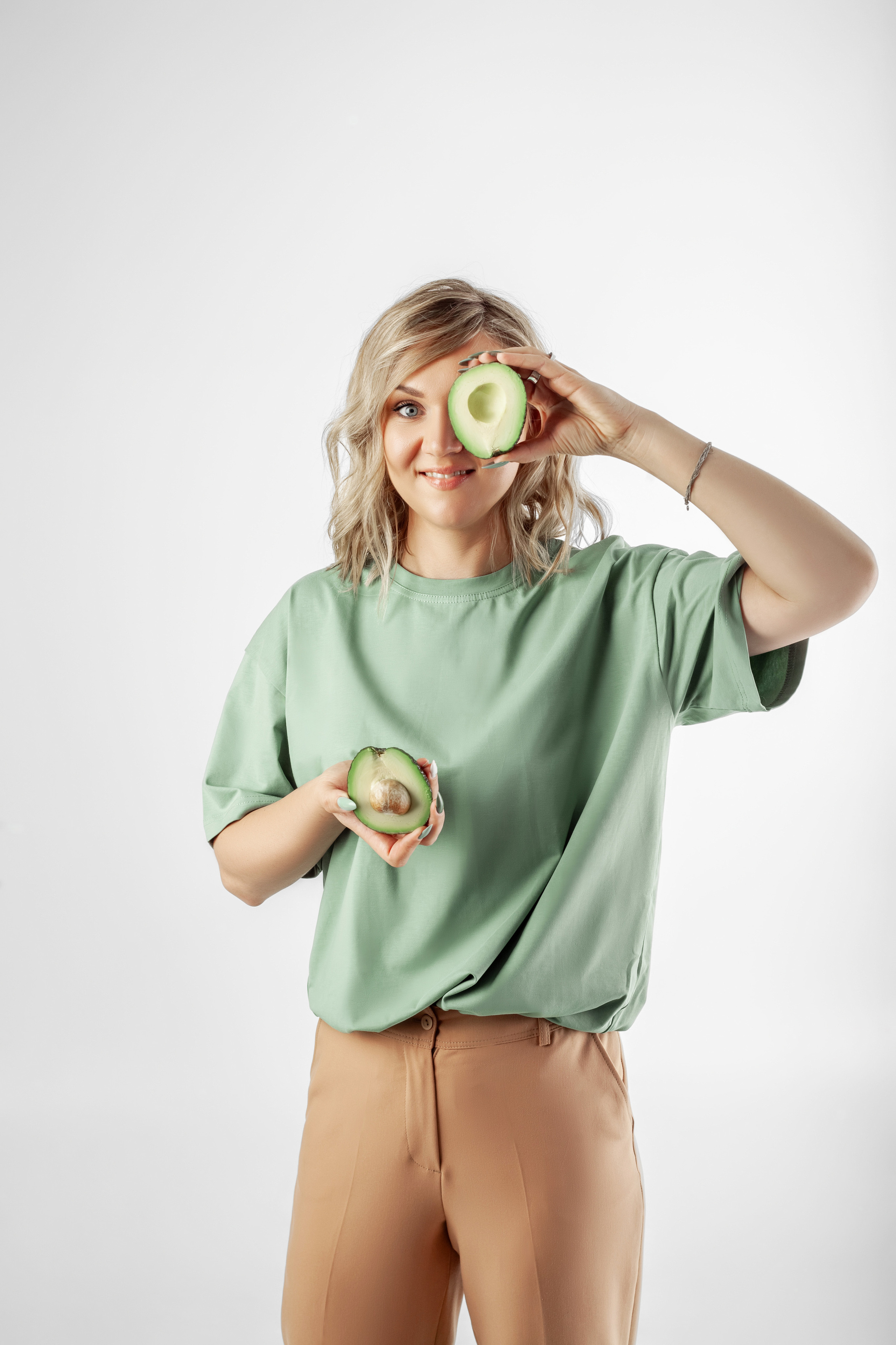 Фотосессия для нутрициолога