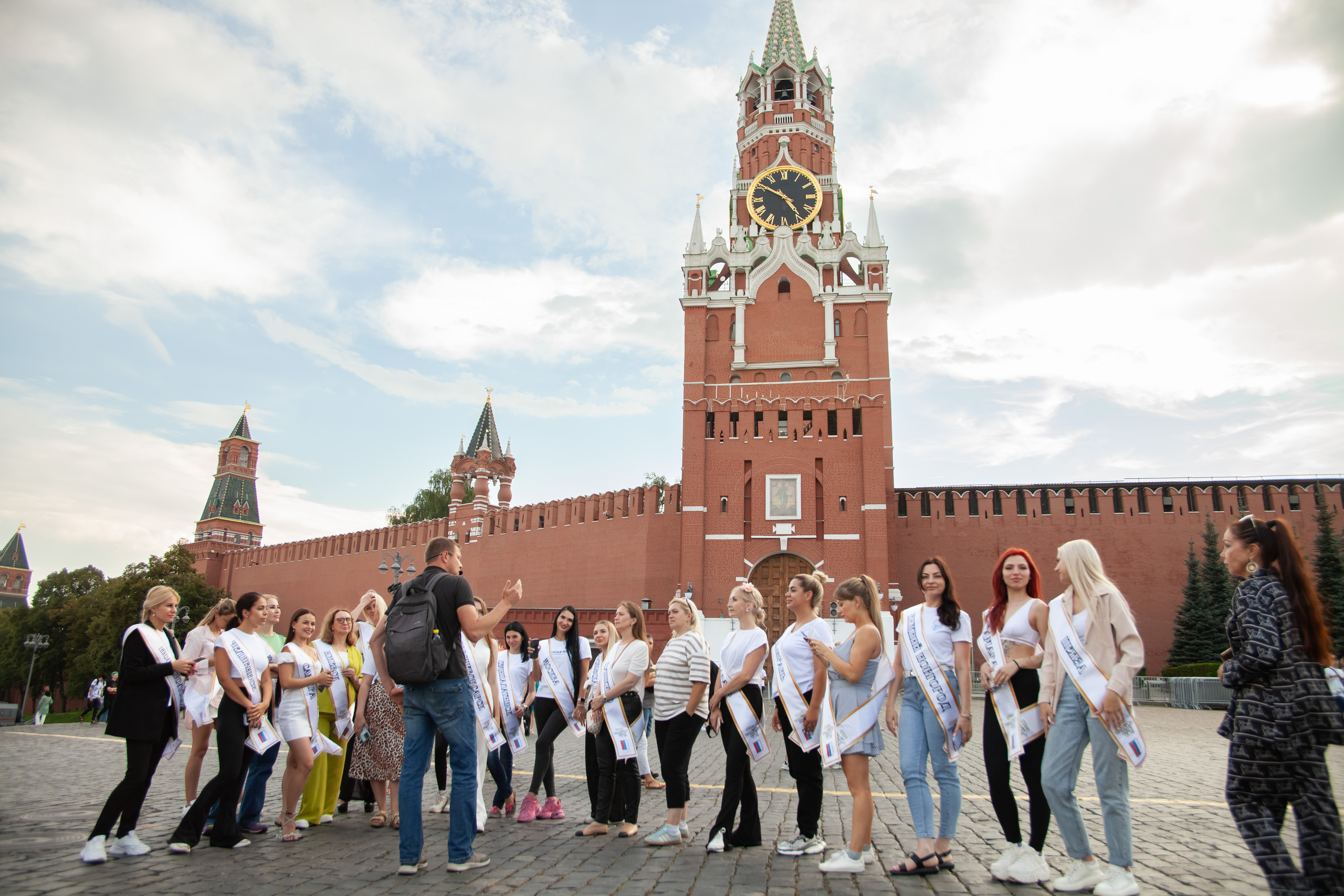 Репортаж конкурса TOP BEST RUSSIA 2023 (2 день)