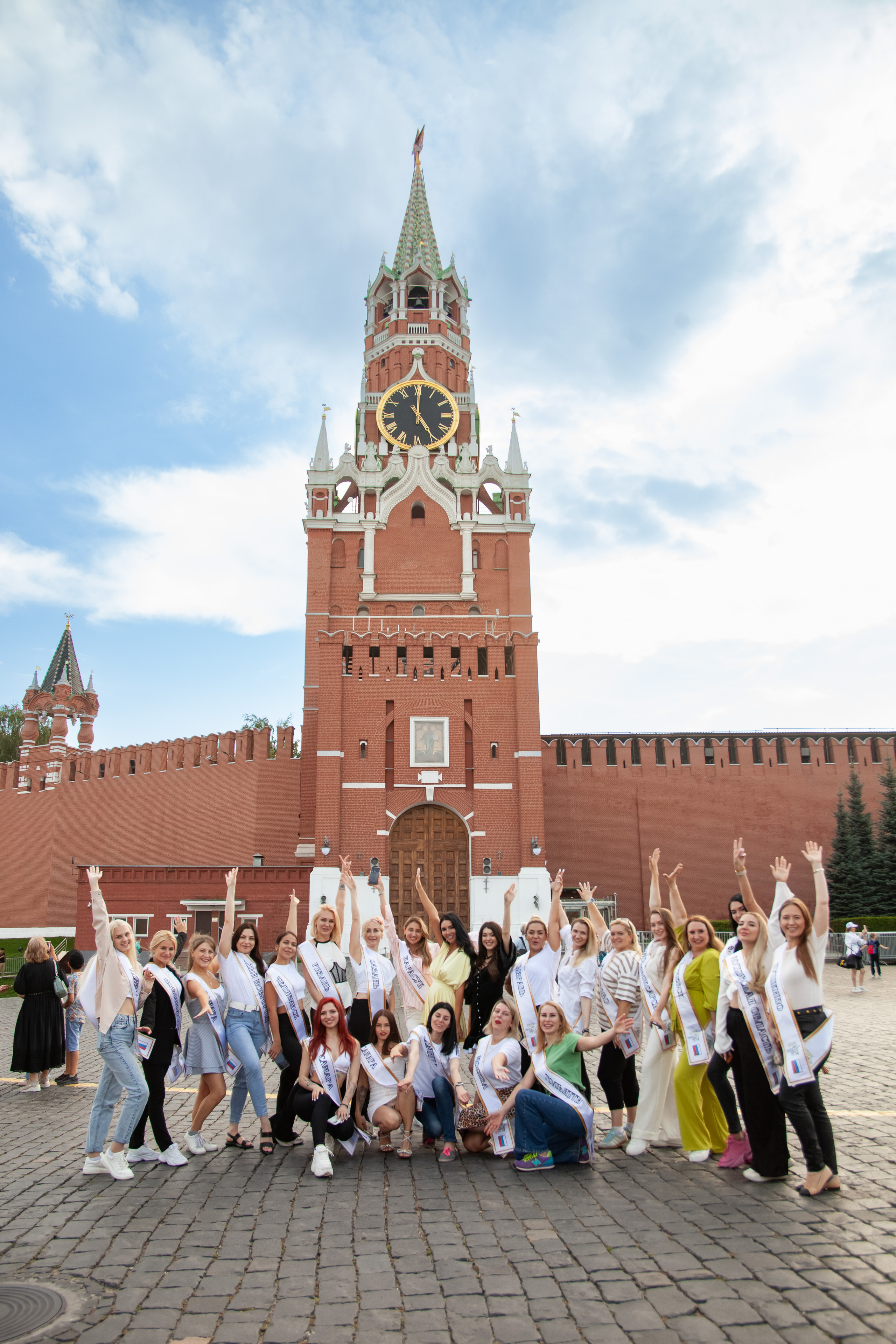 Репортаж конкурса TOP BEST RUSSIA 2023 (2 день)