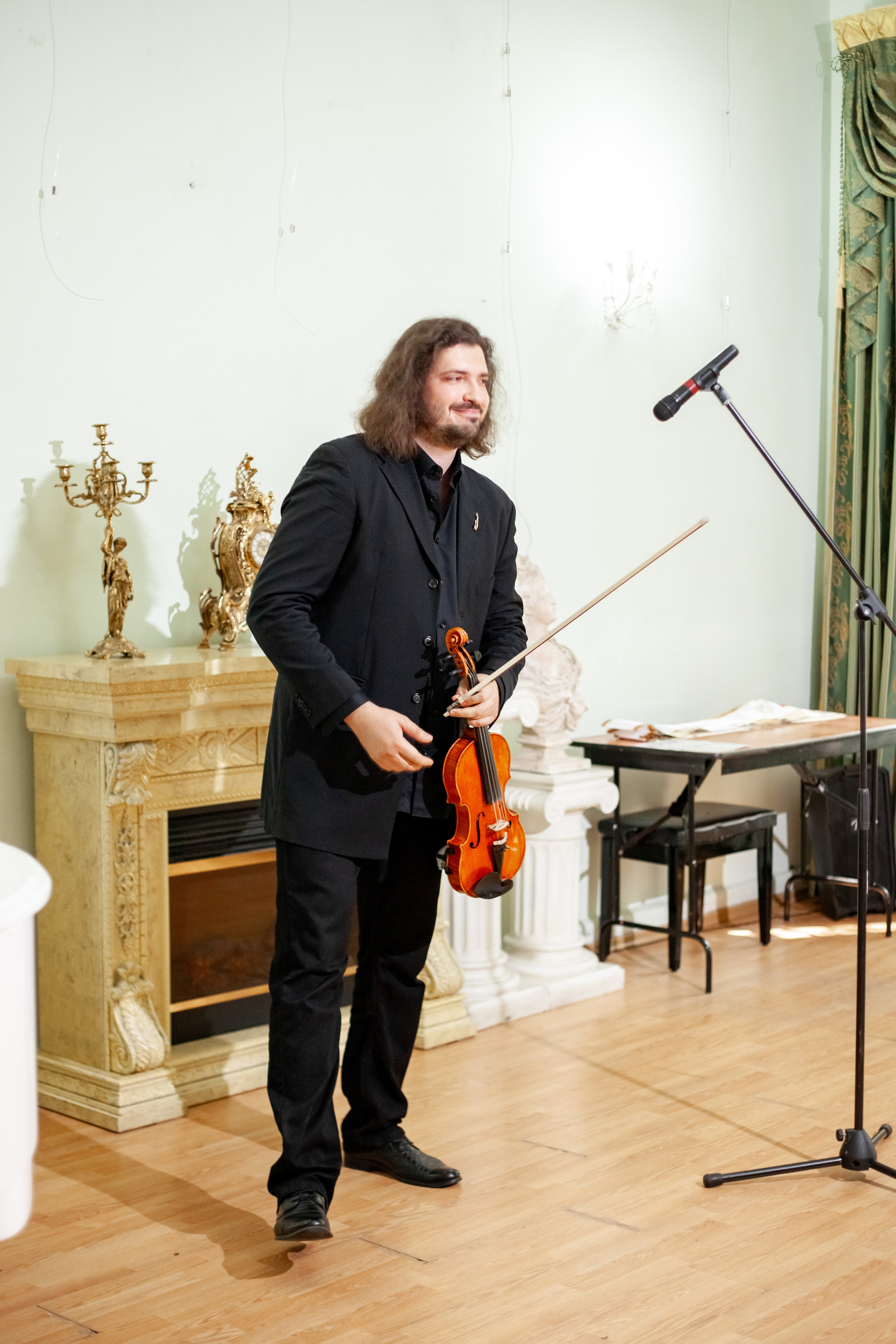 Репортаж конкурса TOP BEST RUSSIA 2023 (1 день)