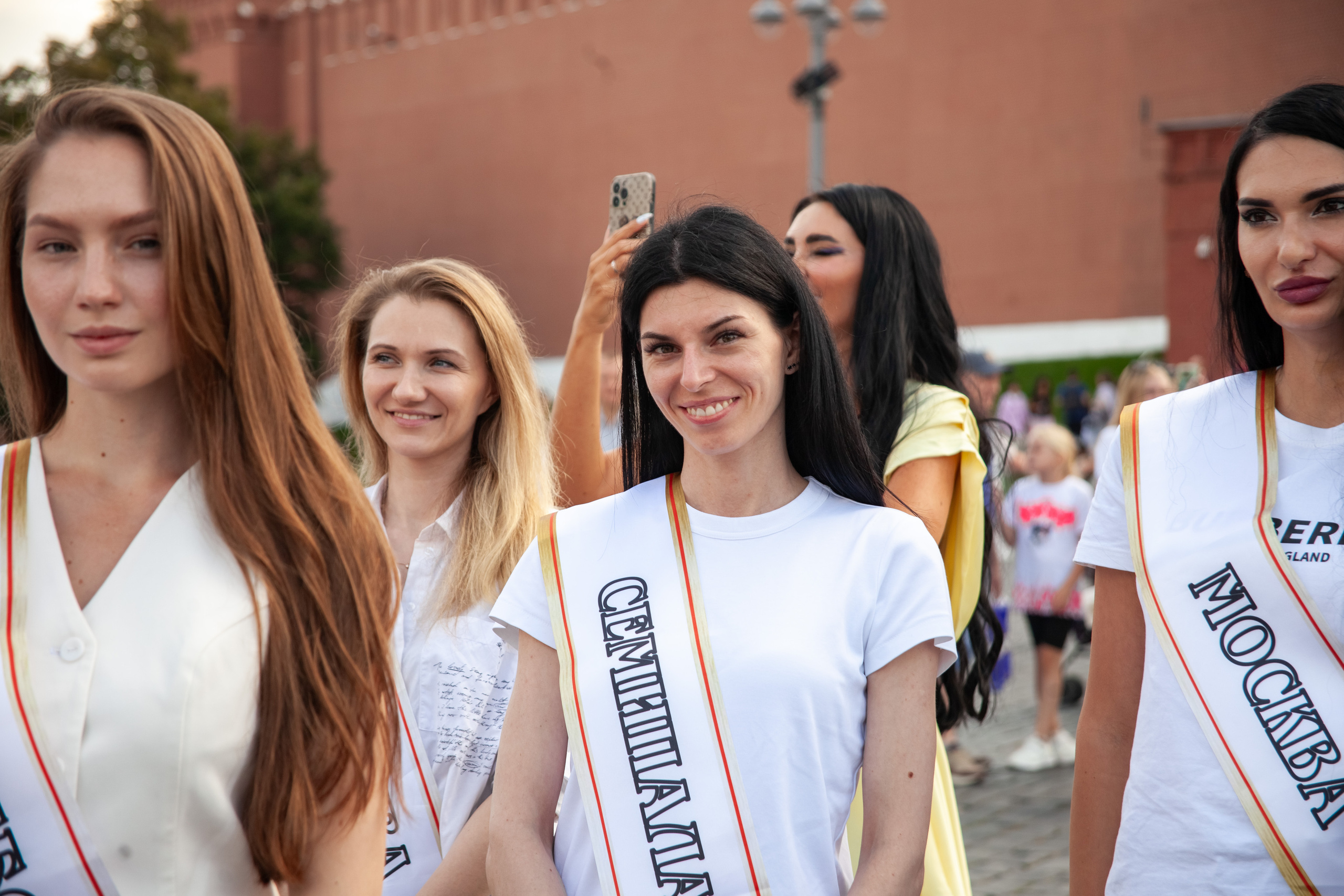 Репортаж конкурса TOP BEST RUSSIA 2023 (2 день)