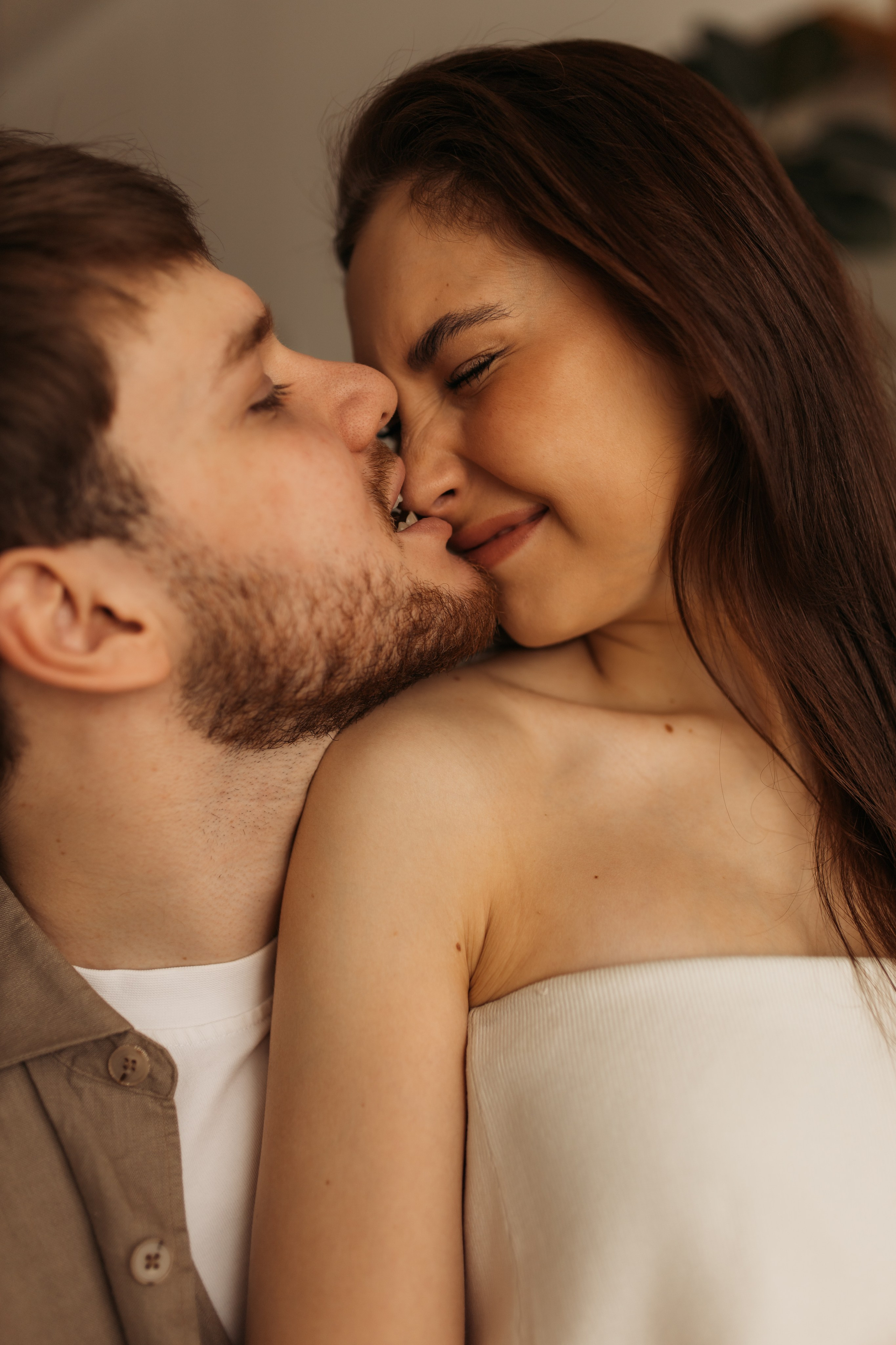 Даша и Даня лавстори. Семейный и свадебный фотограф в Москве и Зеленограде Марина Малярова