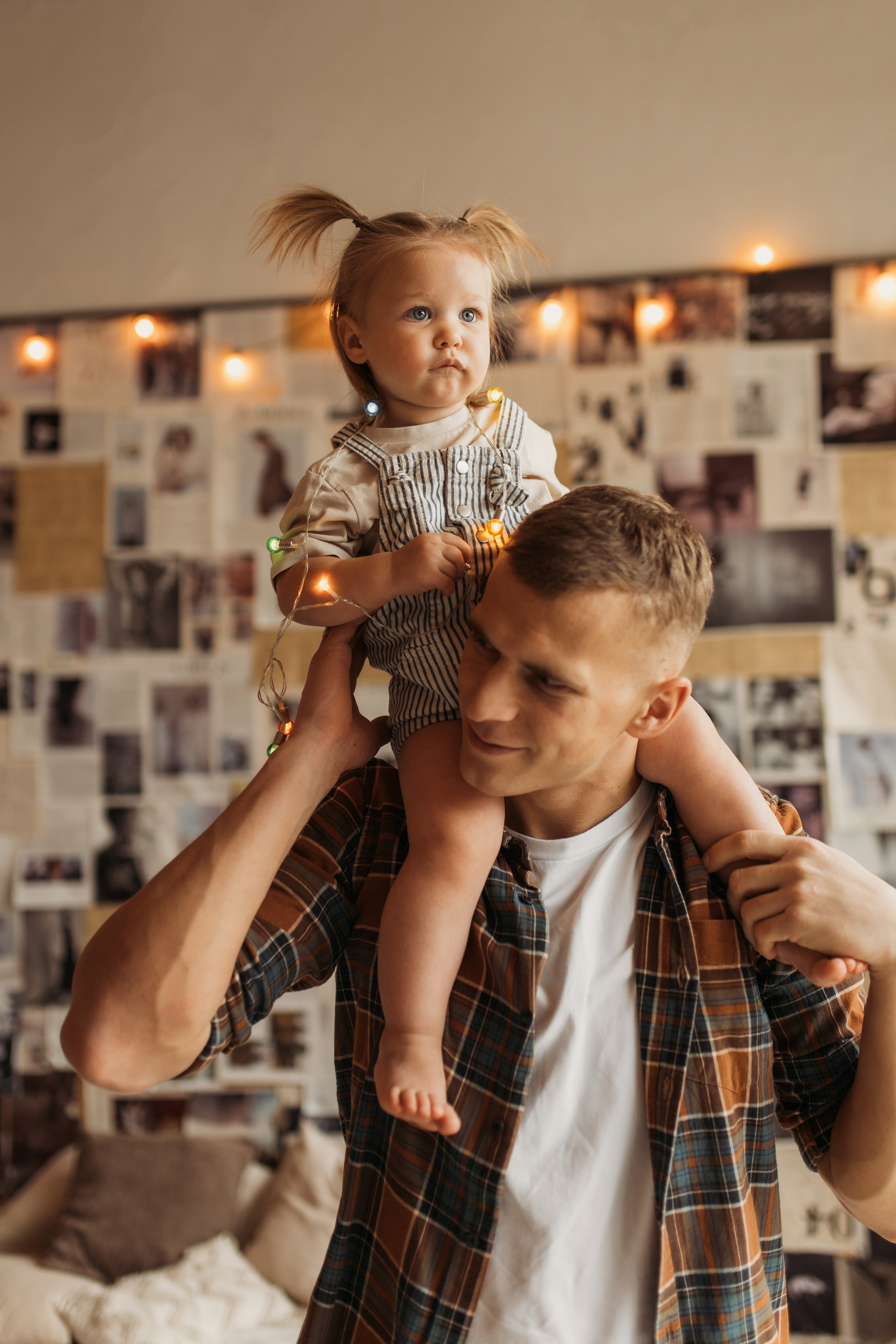 Даша, Андрей и Варечка. Семейный и свадебный фотограф в Москве и Зеленограде Марина Малярова