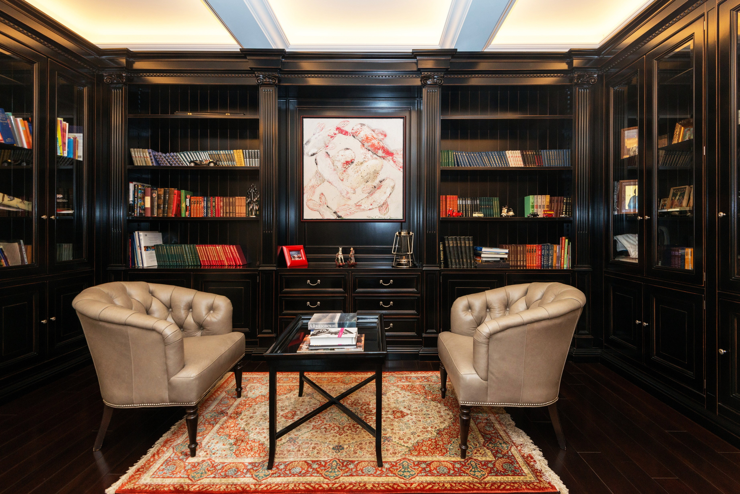 Загородная недвижимость