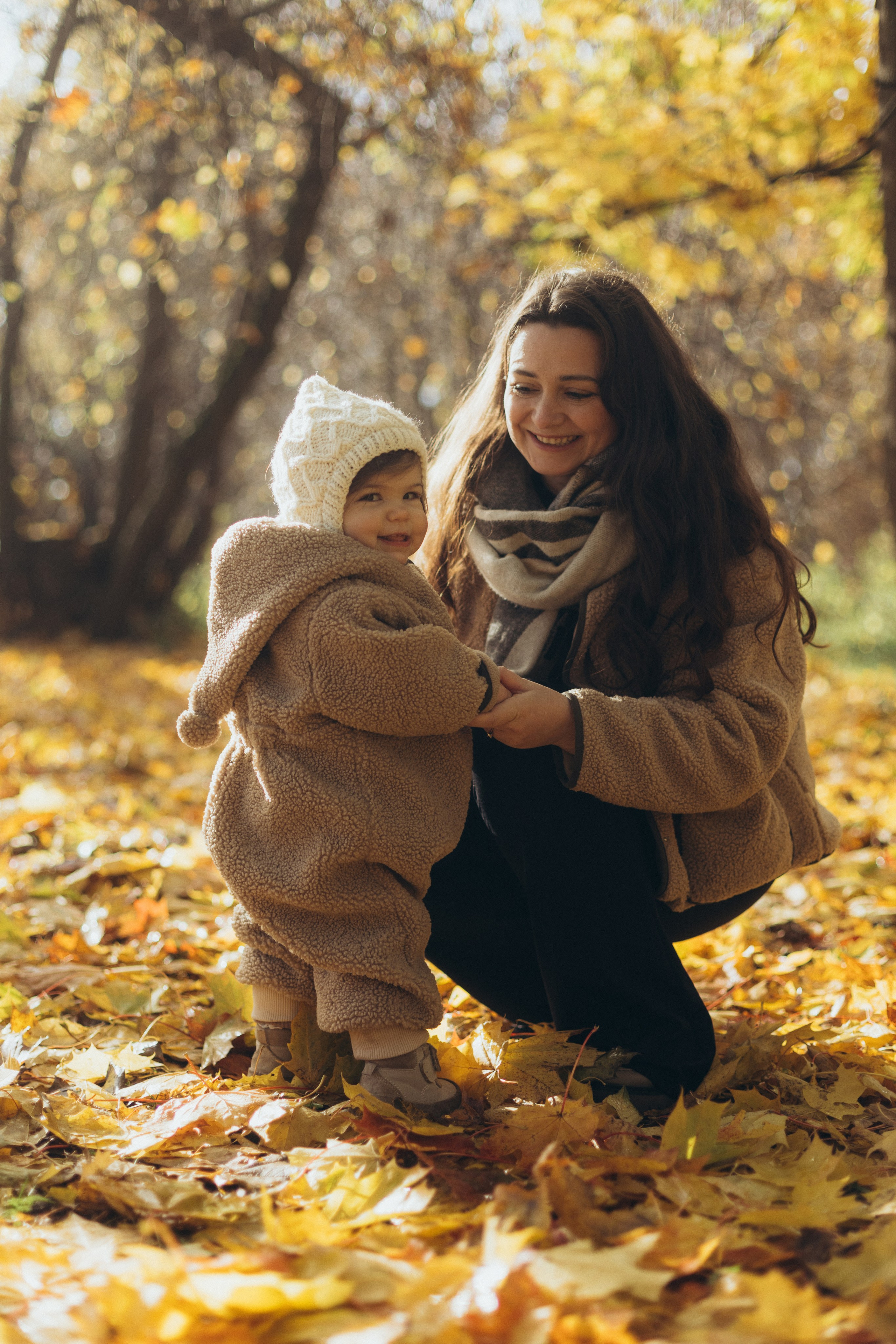 Золотая осень. Фотограф из Петербурга