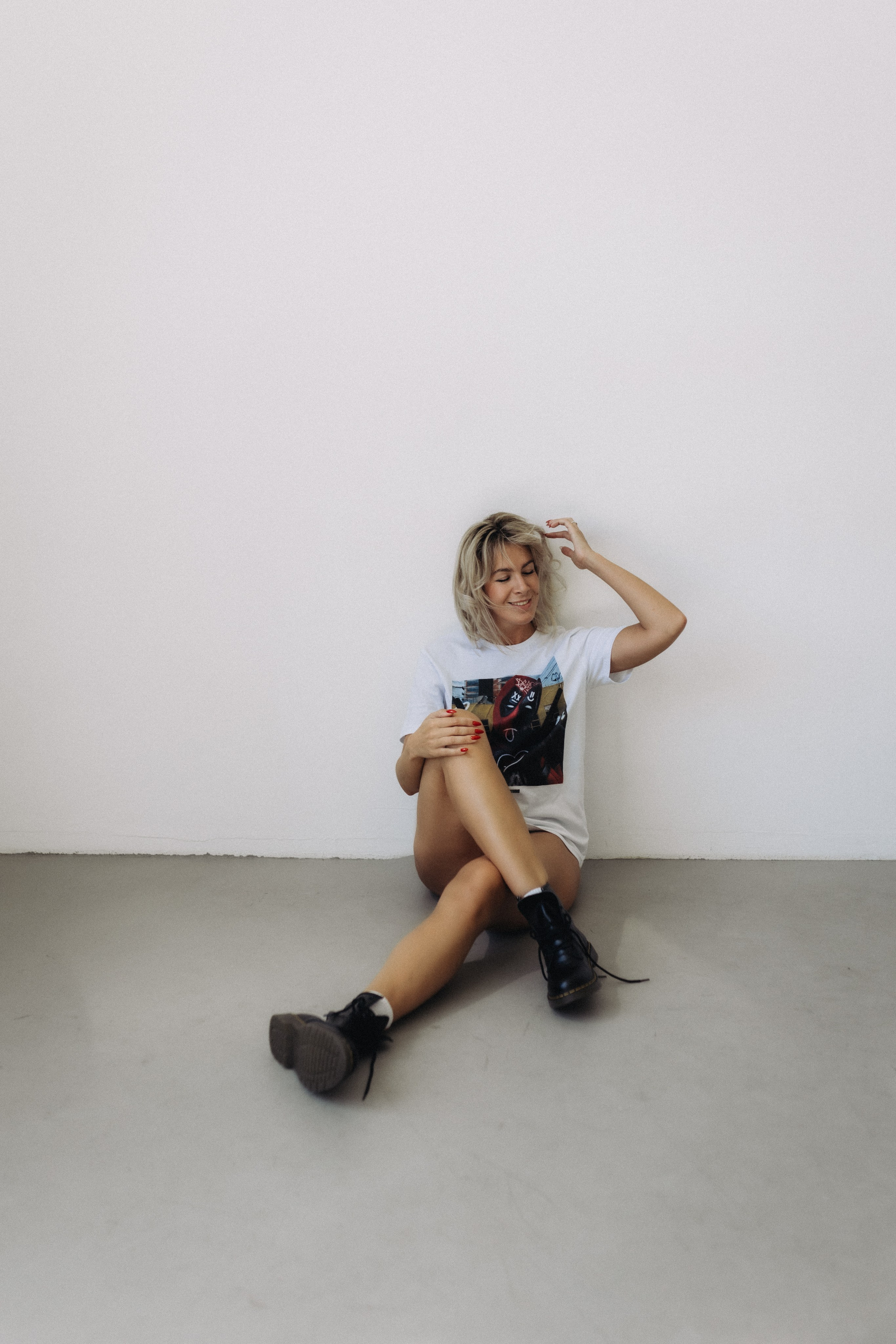 Саша. Фотограф из Петербурга