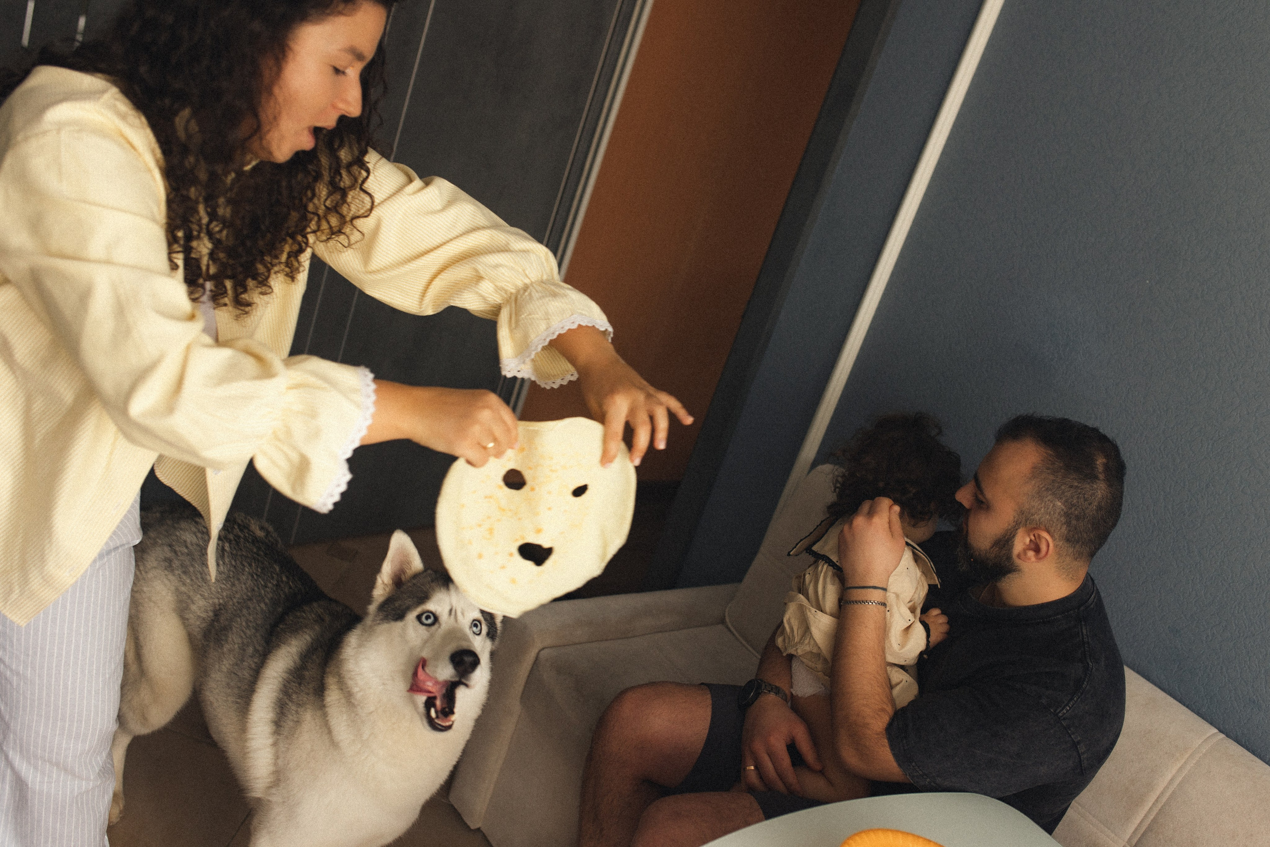 Блинная вечеринка. Фотограф из Петербурга