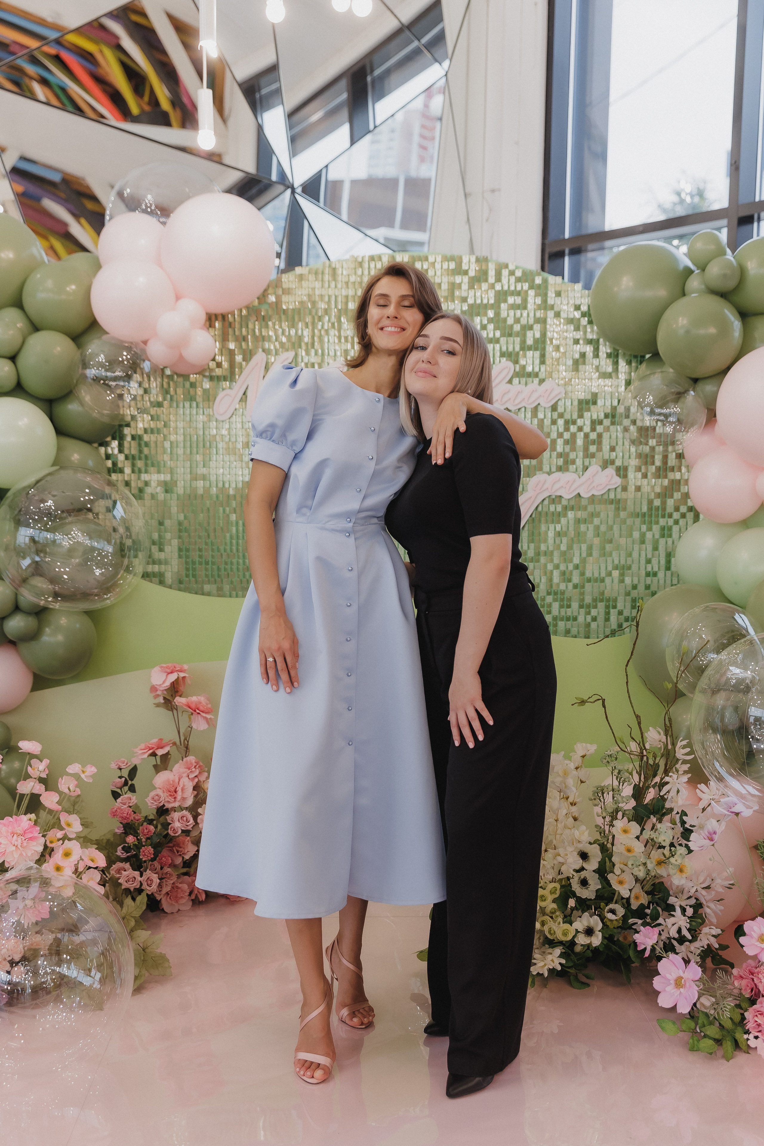 Николь и Ребекка. Фотограф в Волгограде — Александра Искандерова