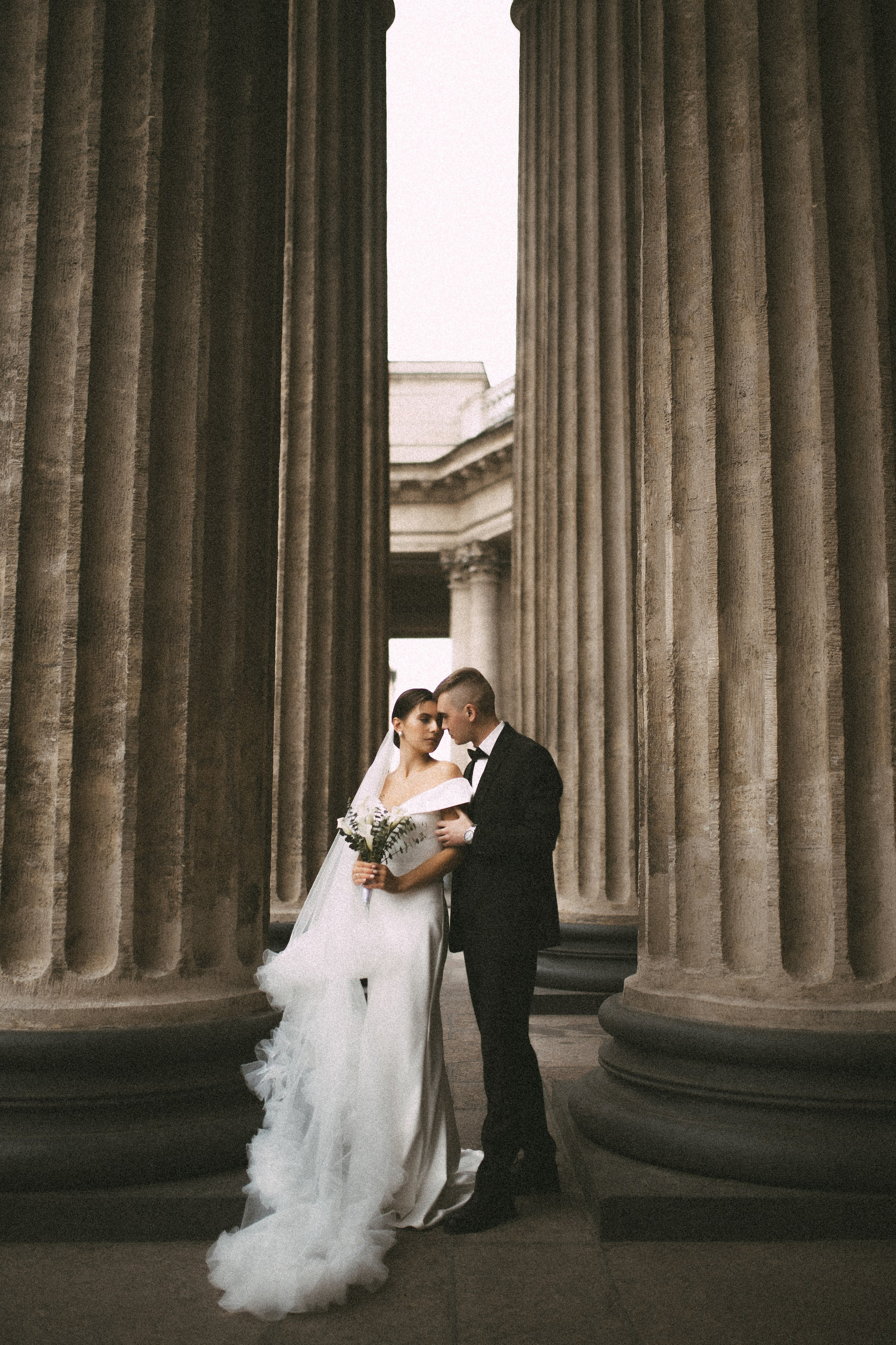 Д & И | Санкт-Петербург. Фотограф Екатерина Амбрушкевич