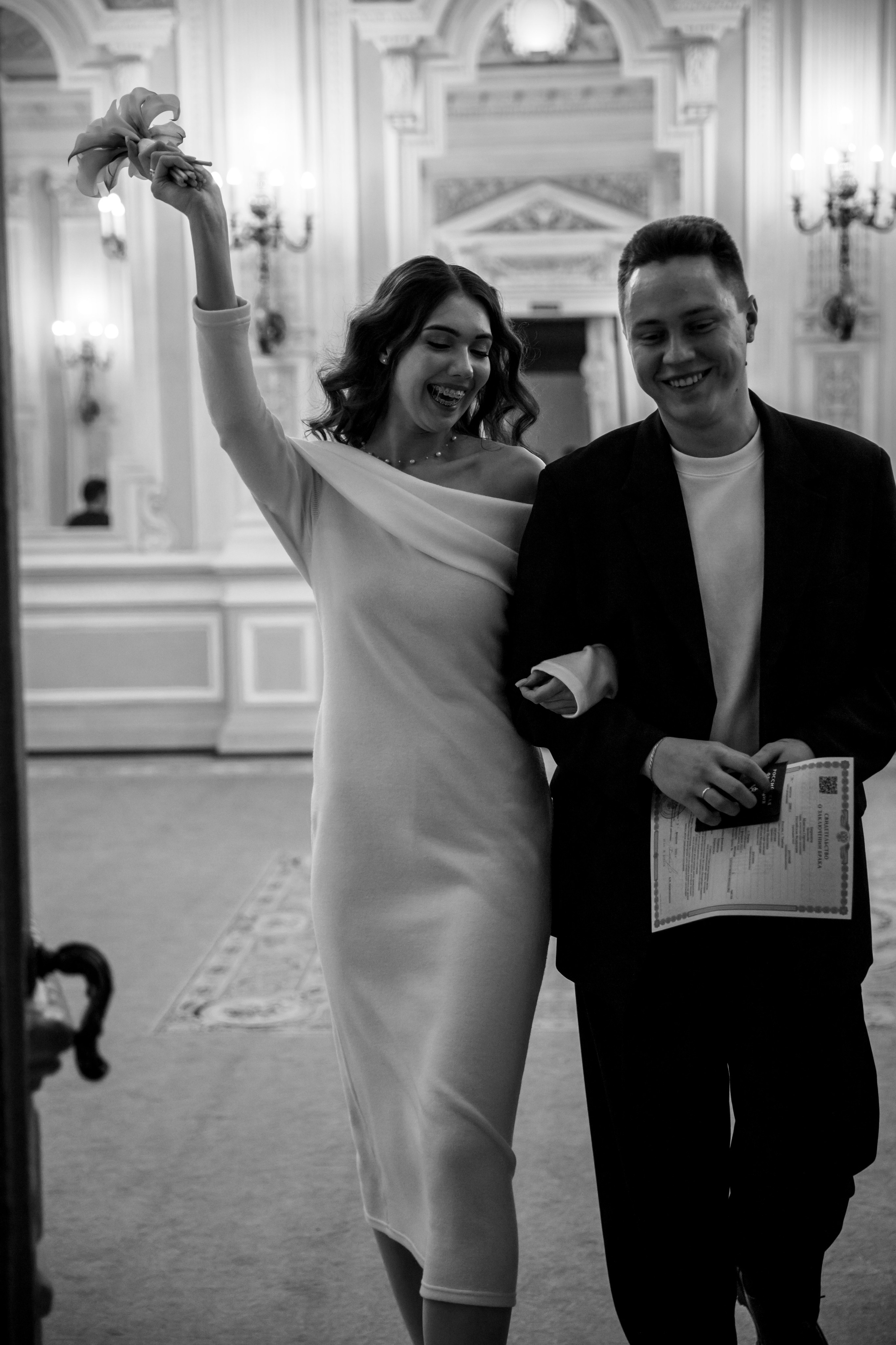 Мария и Максим. Фотограф, который снимает любовь в Санкт-Петербурге и Череповце