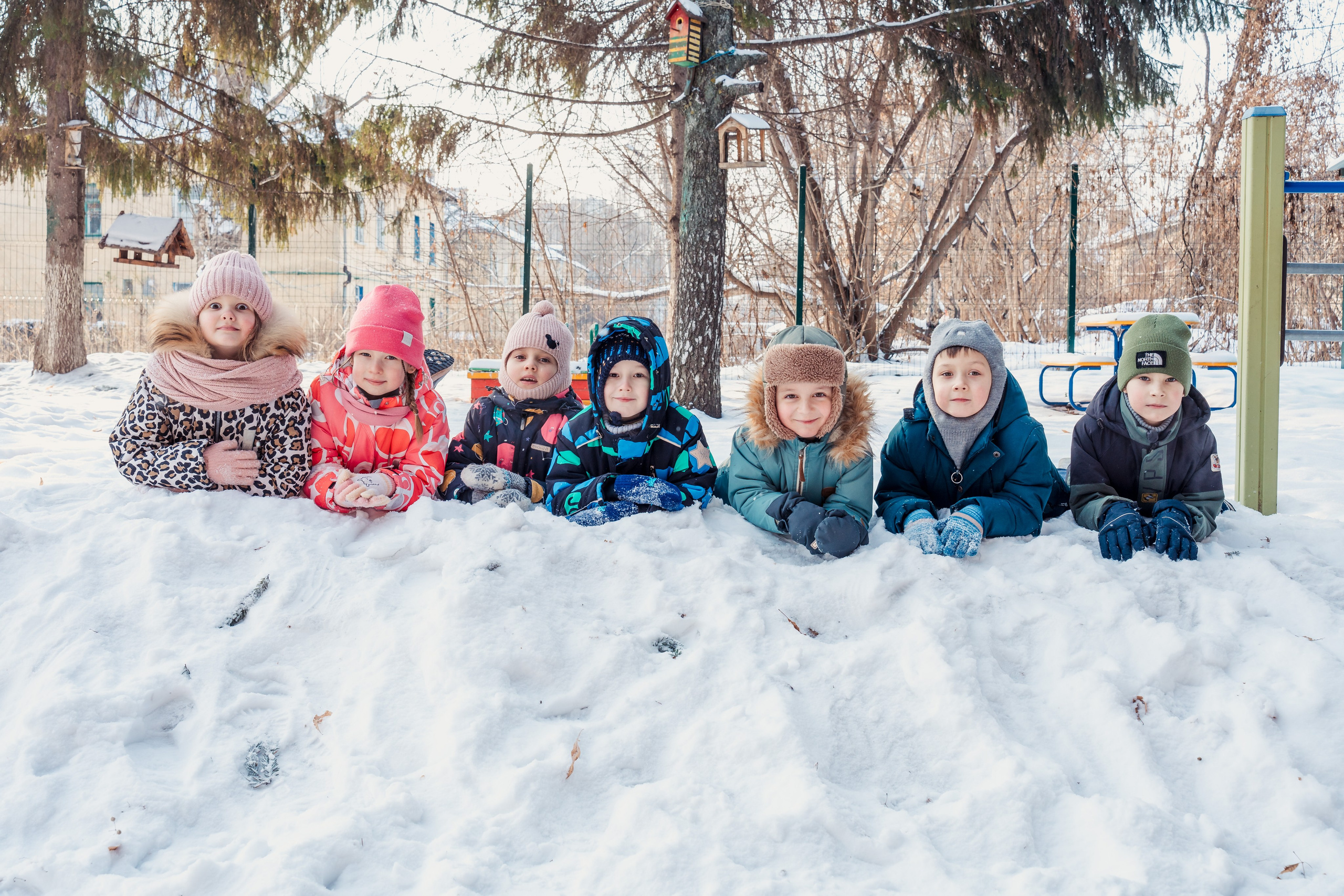 Детский Сад. Выпускные альбомы в Казани и Татарстане — Студия Azamat