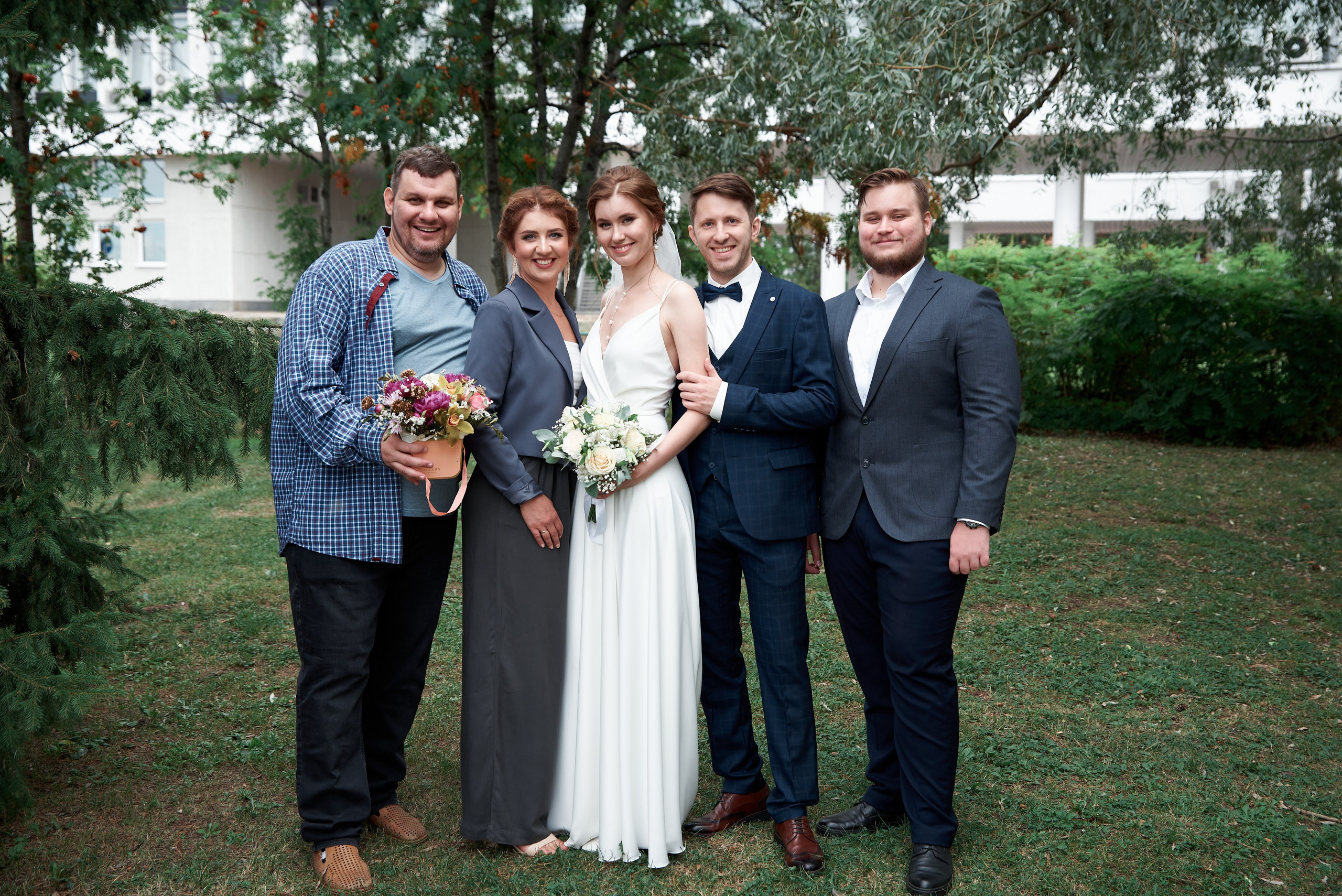 Анна и Константин. Фотограф видеограф Руслан Михайлов Томск