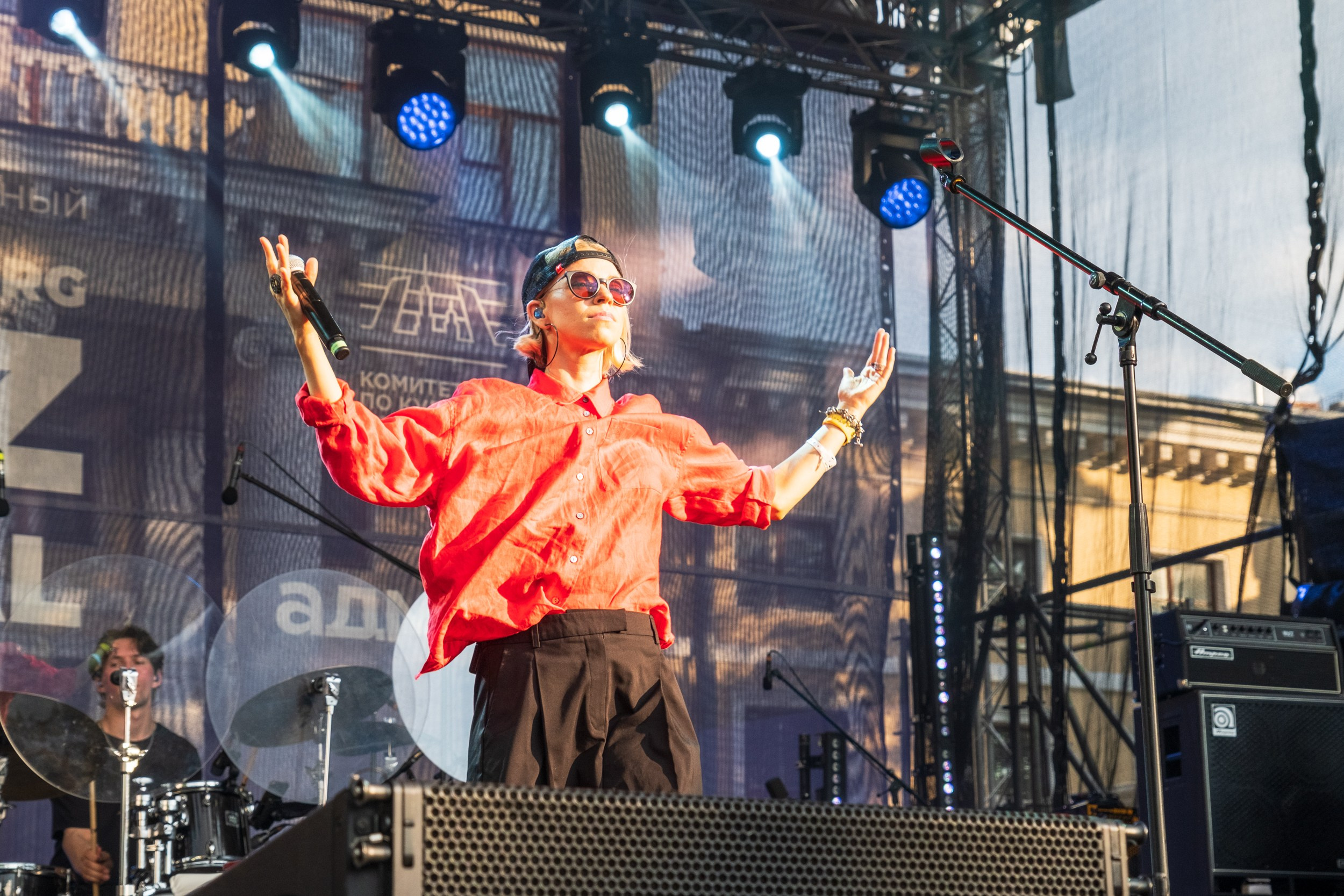 Джазовый фестиваль Игоря Бутмана в Санкт-Петербурге. Фотограф в Санкт-Петербурге и Москве Юлия Паршакова