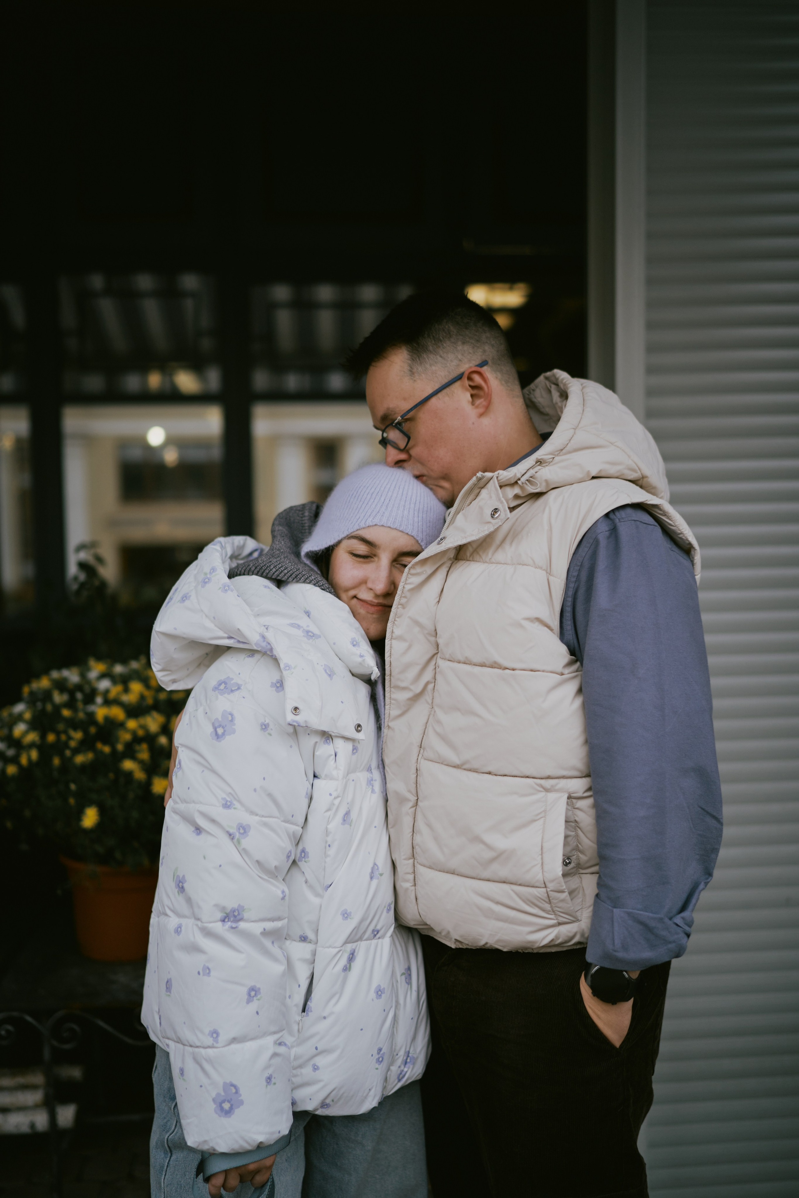 Лена и Кирилл. Фотограф в Санкт-Петербурге | Аня Маленчук