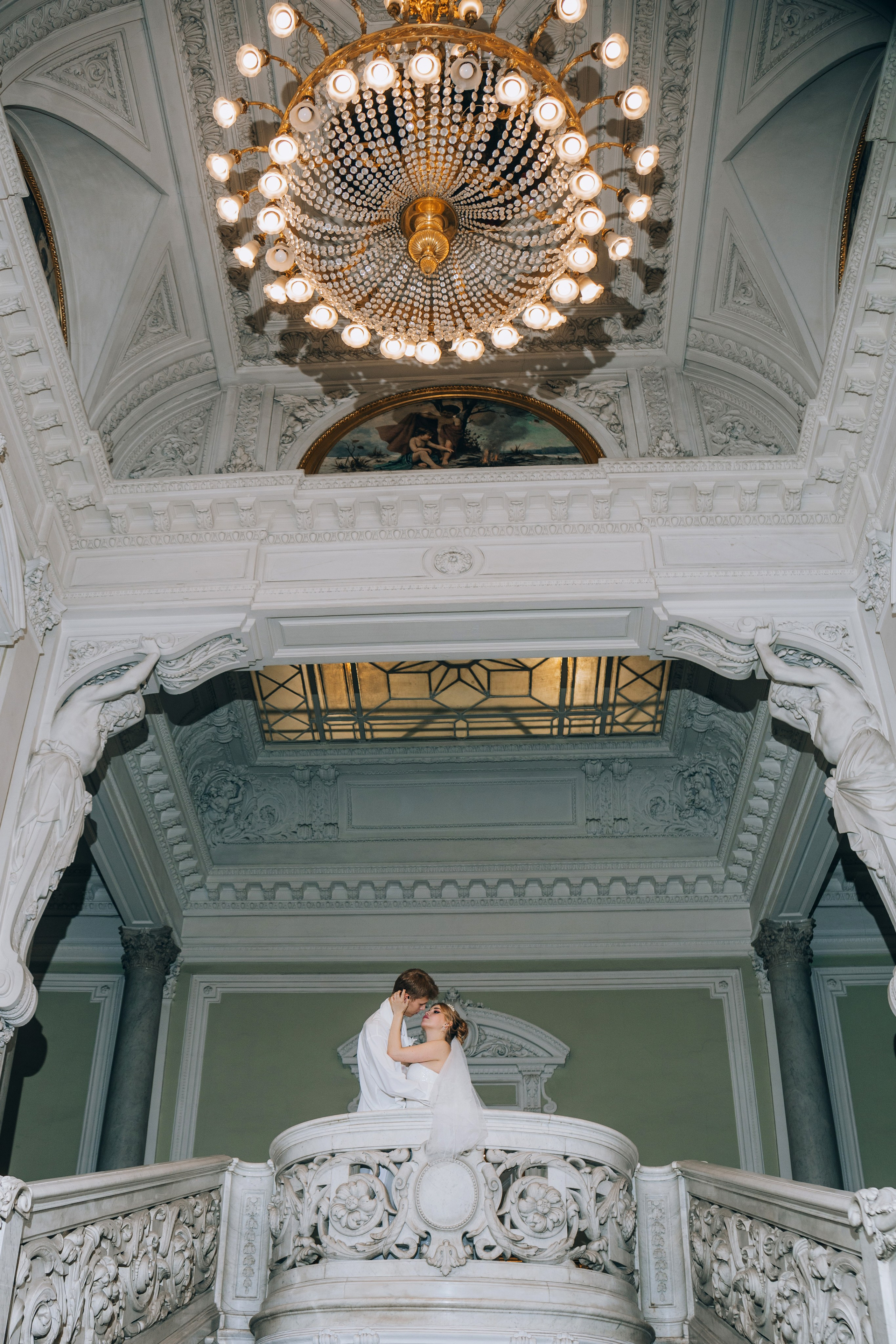 Свадебная. Фотограф Александра Кузуб Санкт-Петербург
