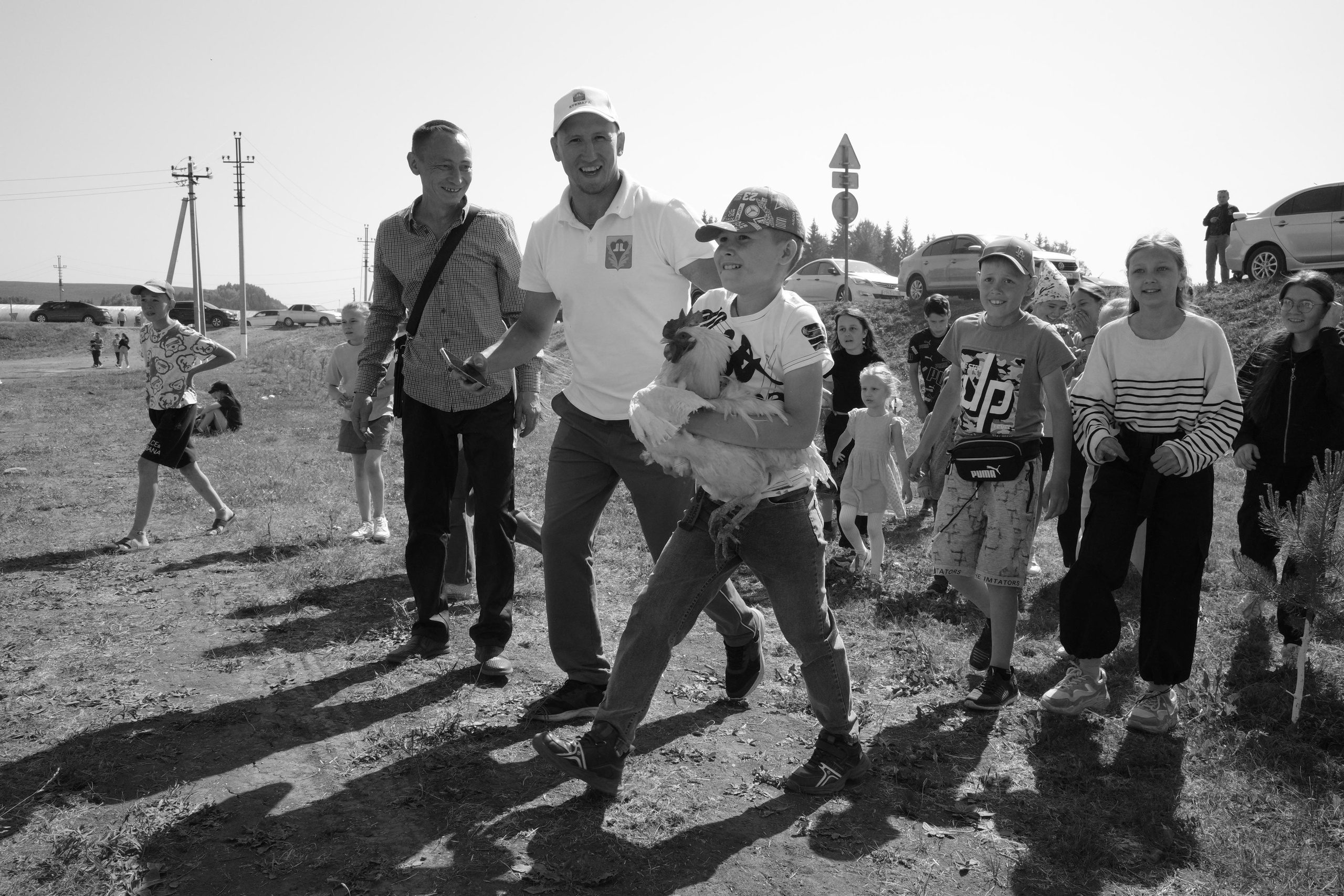 Победитель!