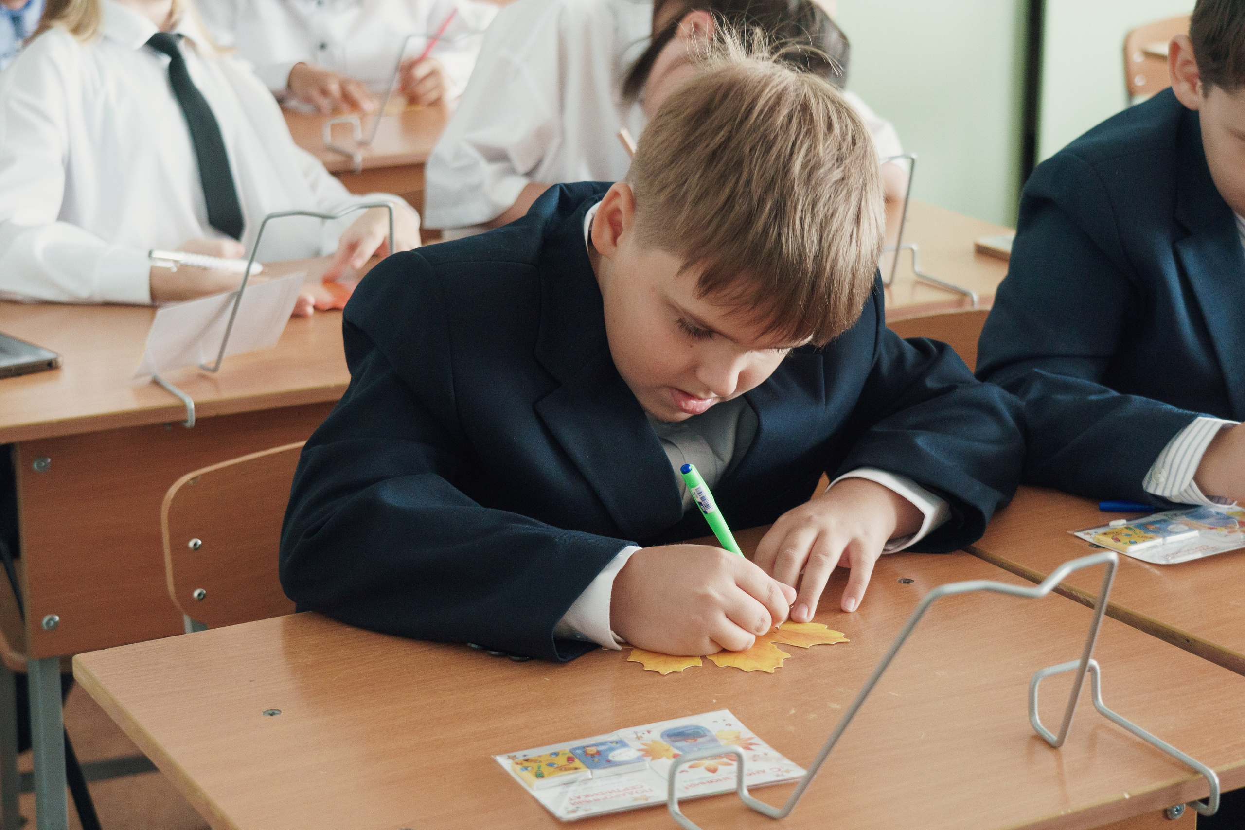 1 сентября 2024. Фотограф Дарья Локотко в Красноярске