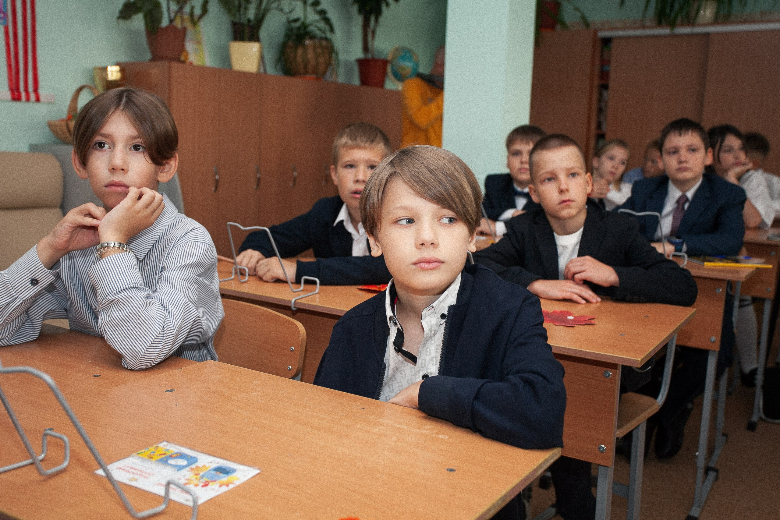 1 сентября 2024. Фотограф Дарья Локотко в Красноярске