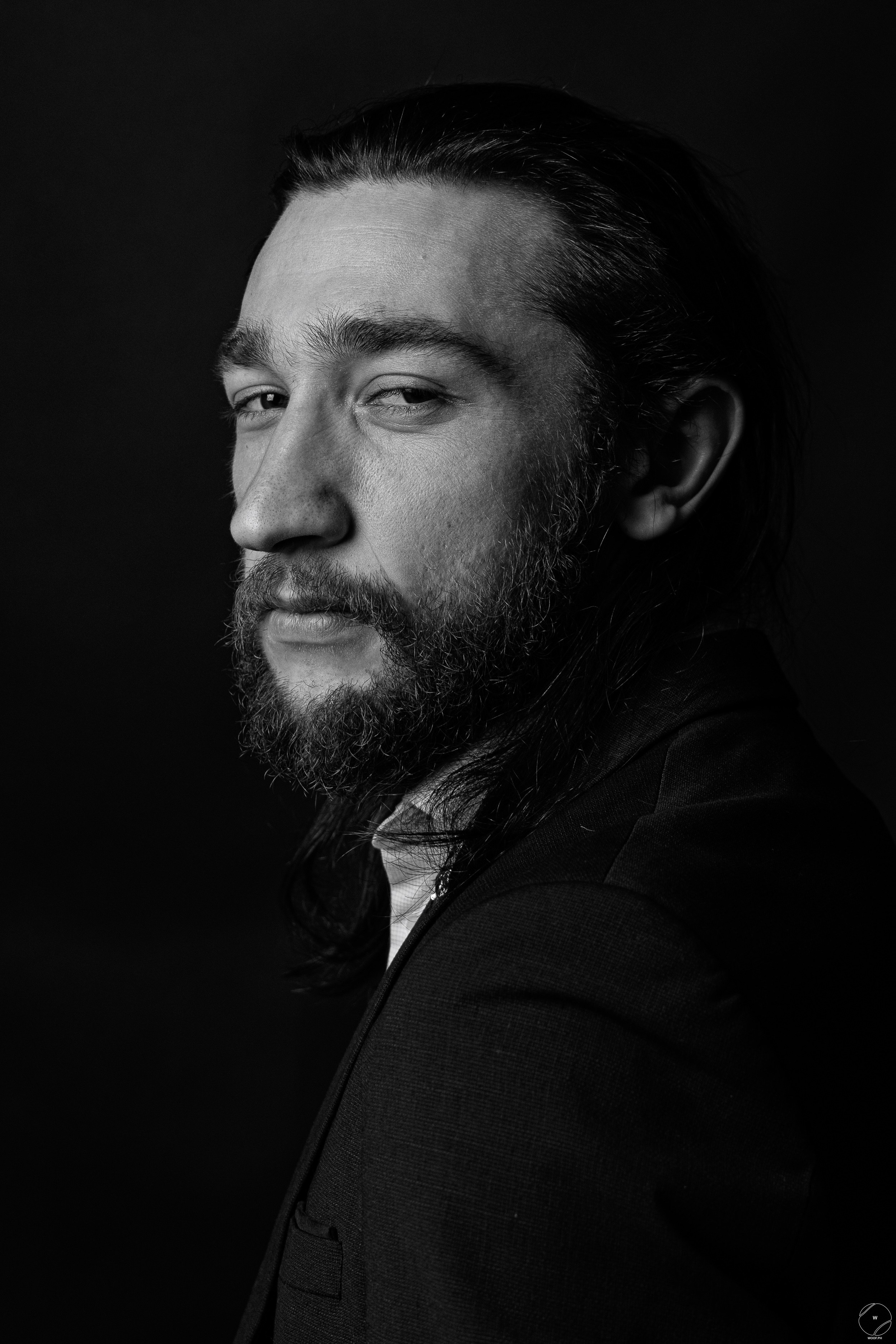 Кирилл. Фотограф Александр Чистяков