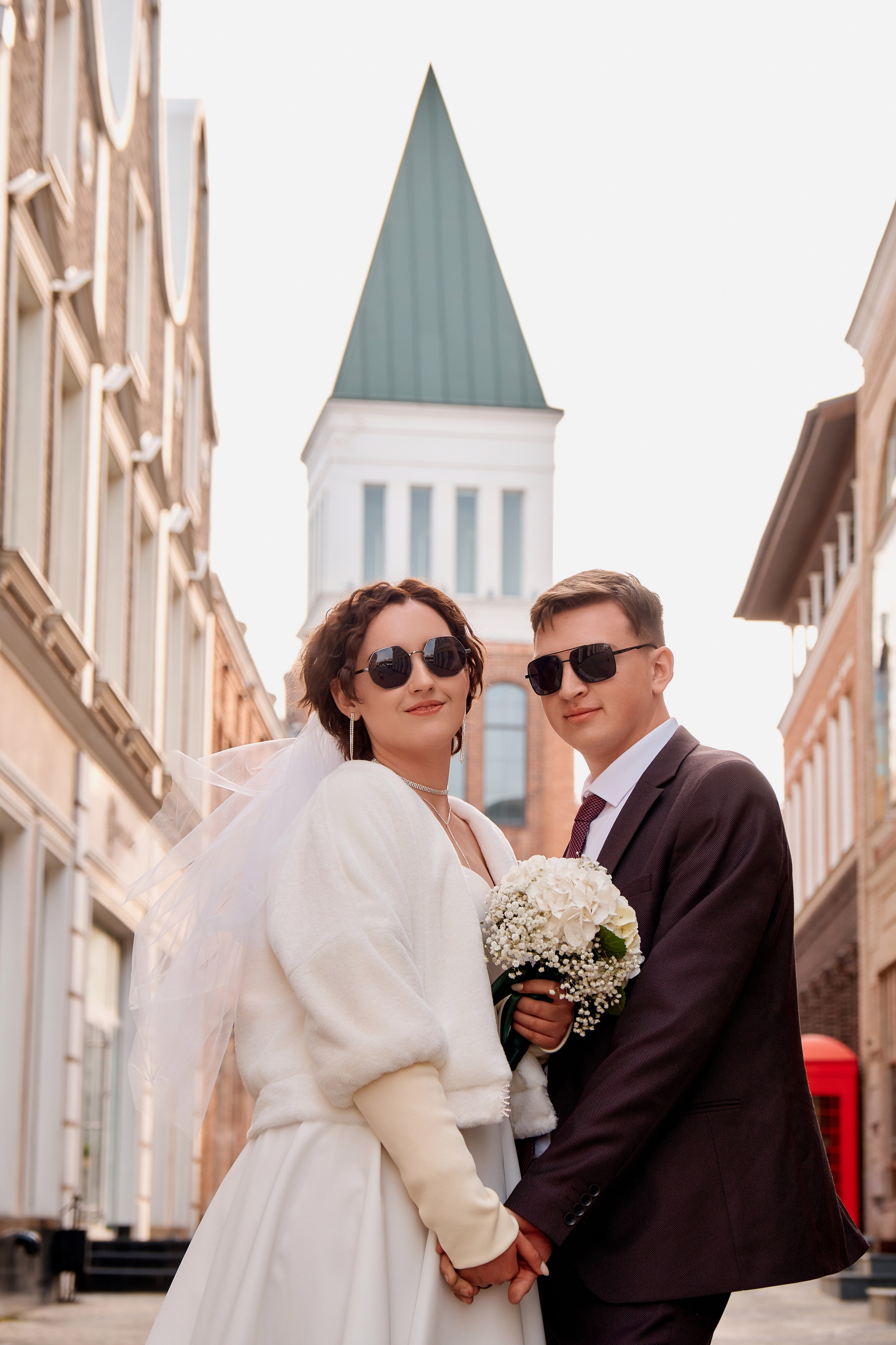 Влад и Катюша. Фотограф Таганрог Анна Трайжон