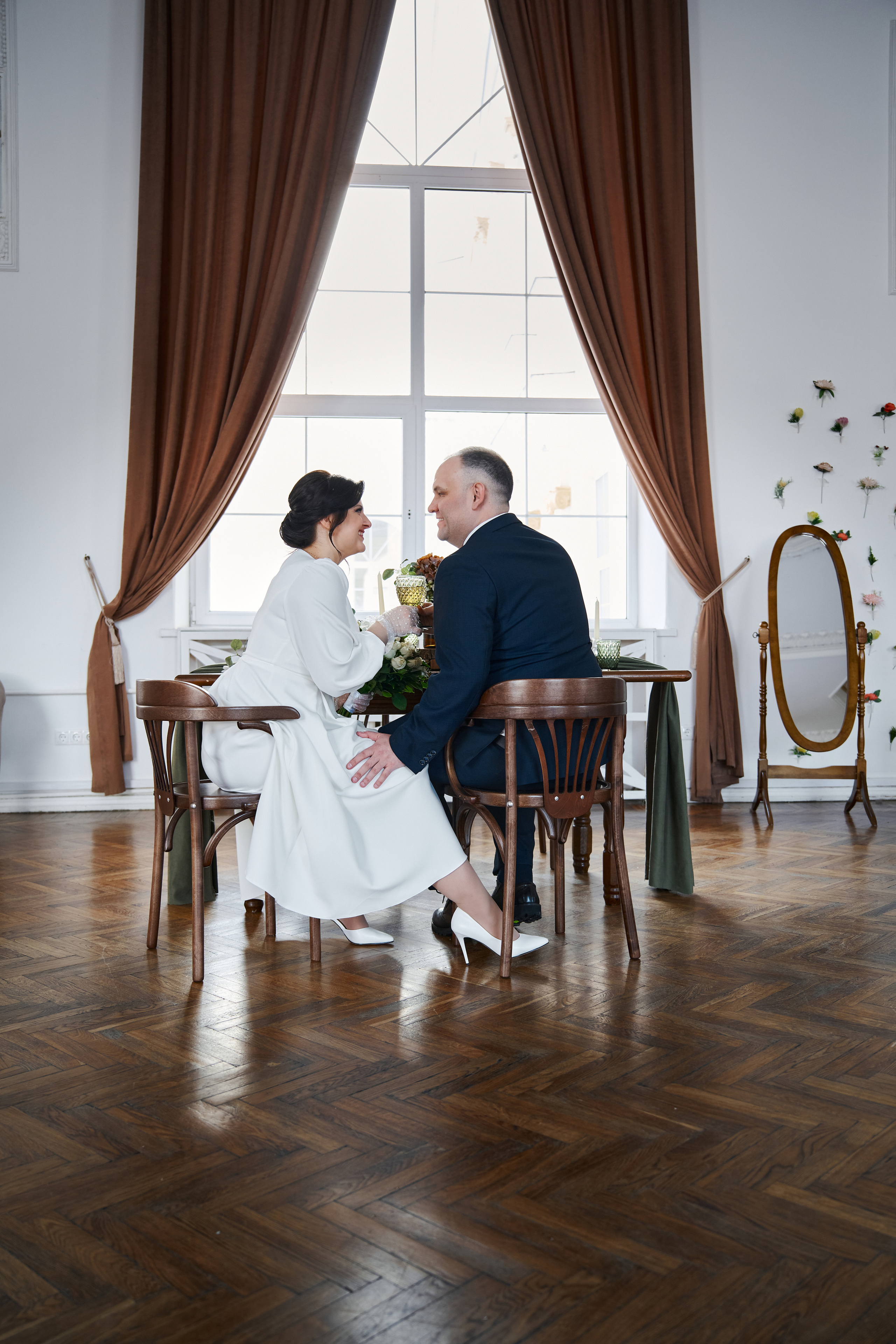 Ксения и Максим. Фотограф в Воронеже Тазаева Светлана