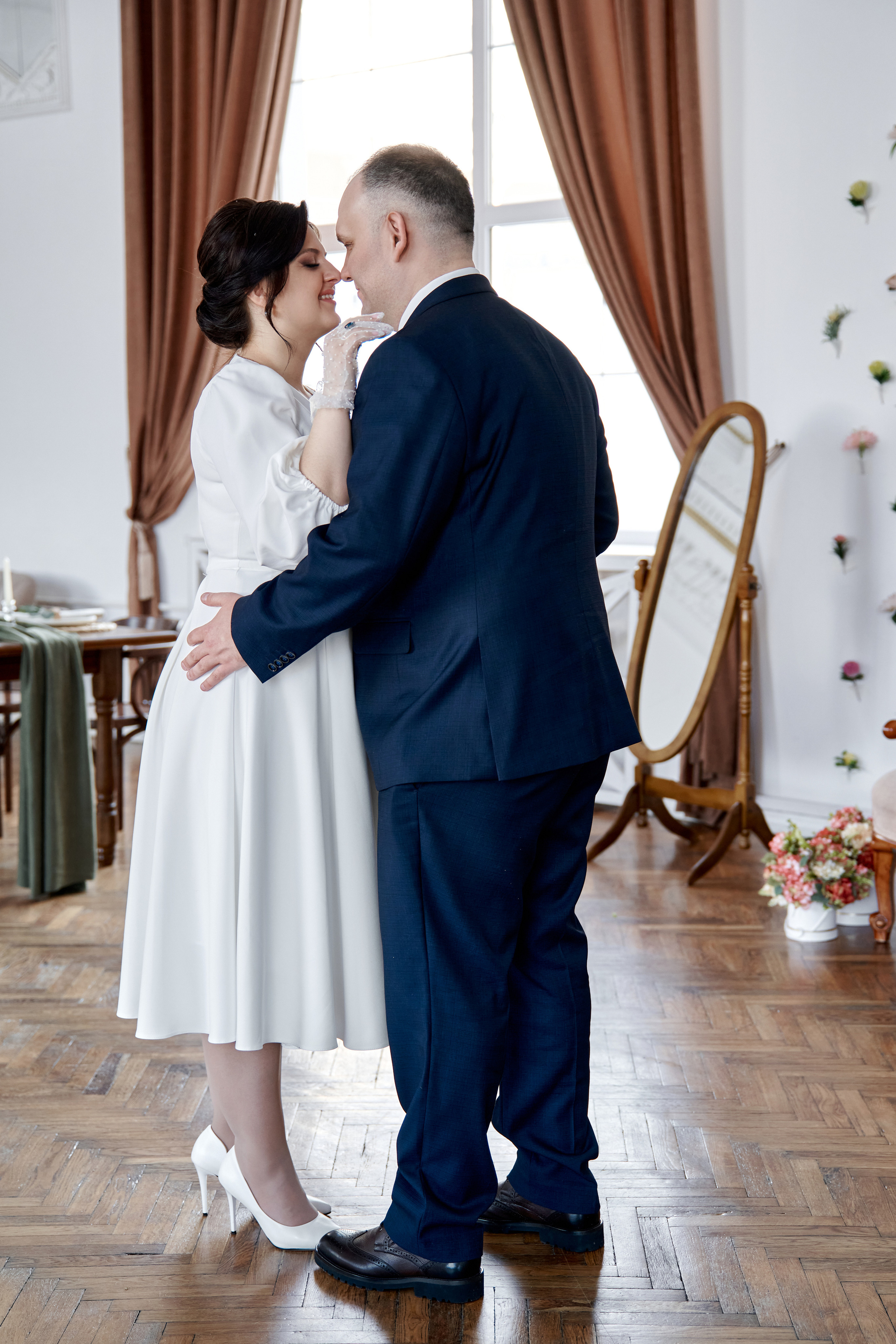 Ксения и Максим. Фотограф в Воронеже Тазаева Светлана