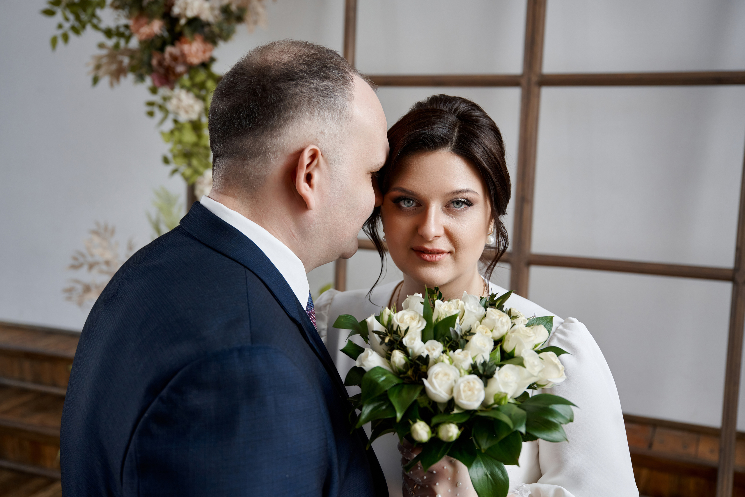 Ксения и Максим. Фотограф в Воронеже Тазаева Светлана