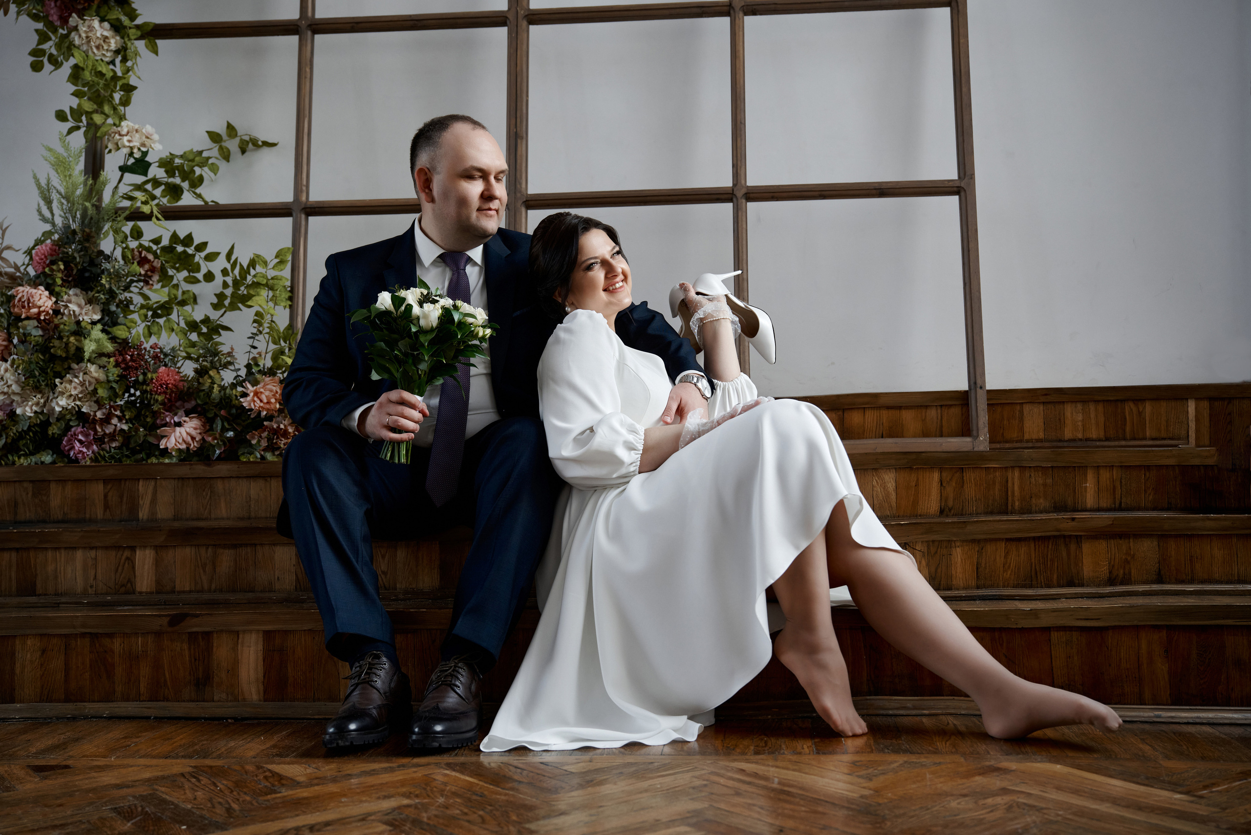 Ксения и Максим. Фотограф в Воронеже Тазаева Светлана