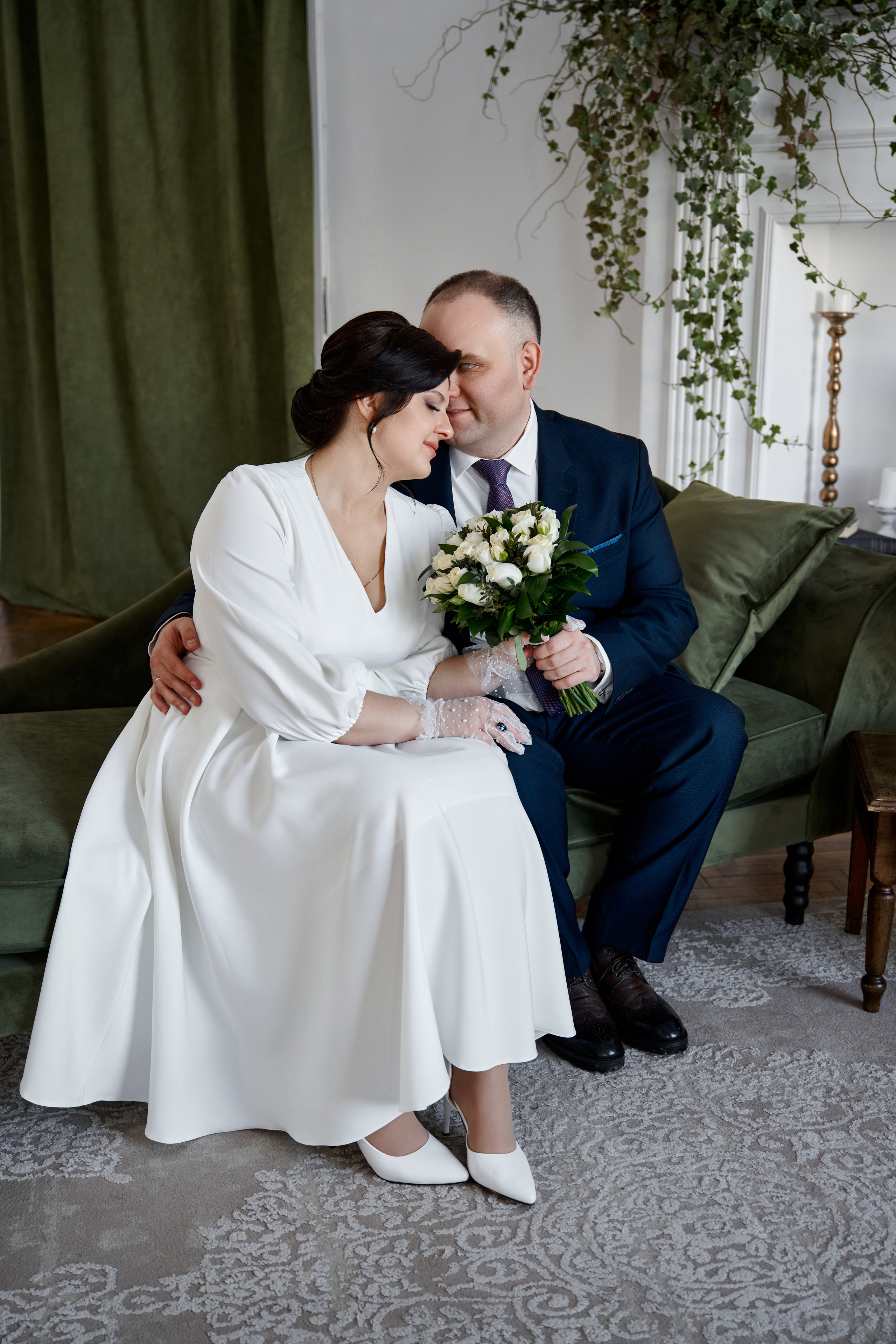 Ксения и Максим. Фотограф в Воронеже Тазаева Светлана