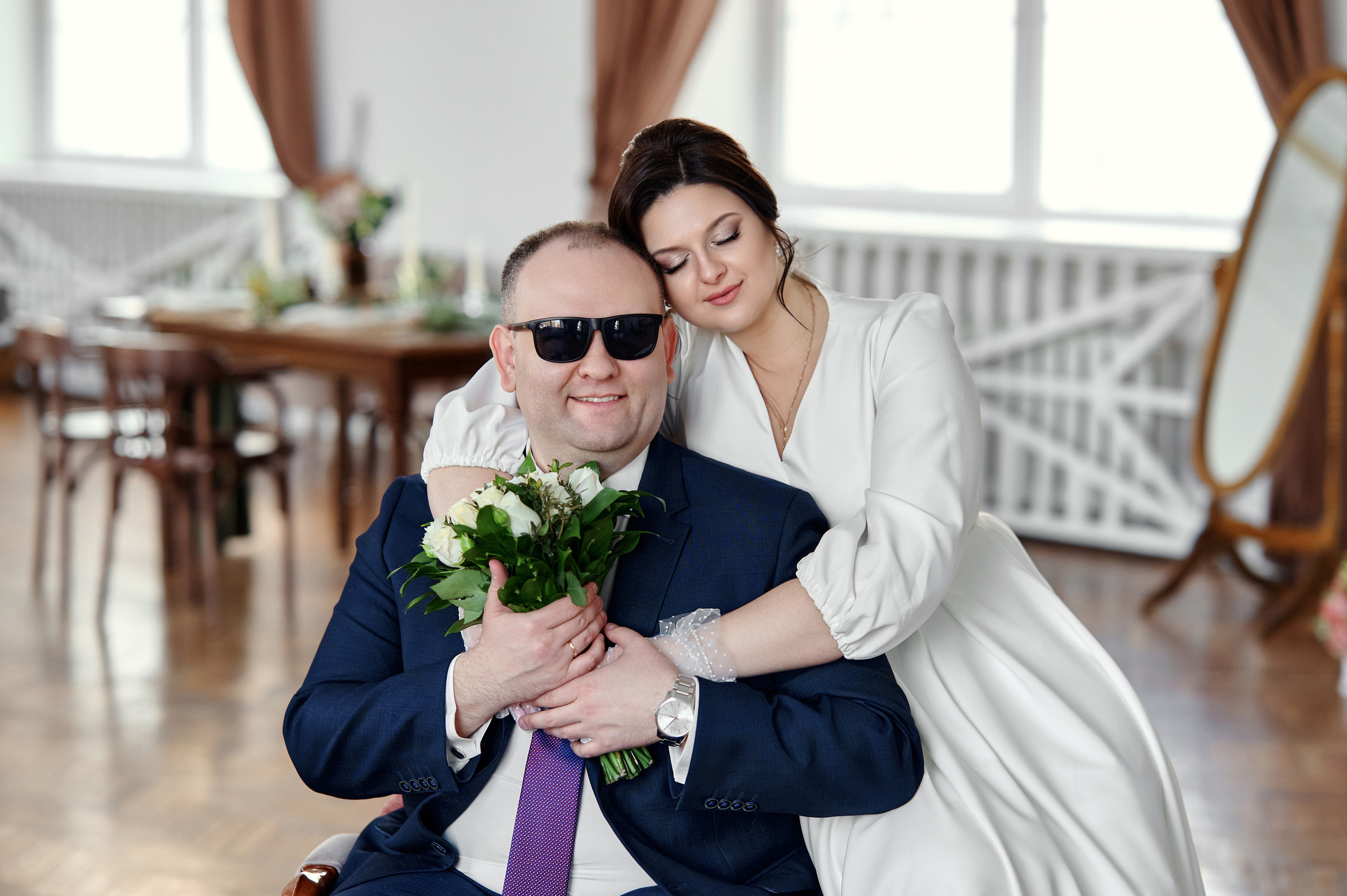 Ксения и Максим. Фотограф в Воронеже Тазаева Светлана