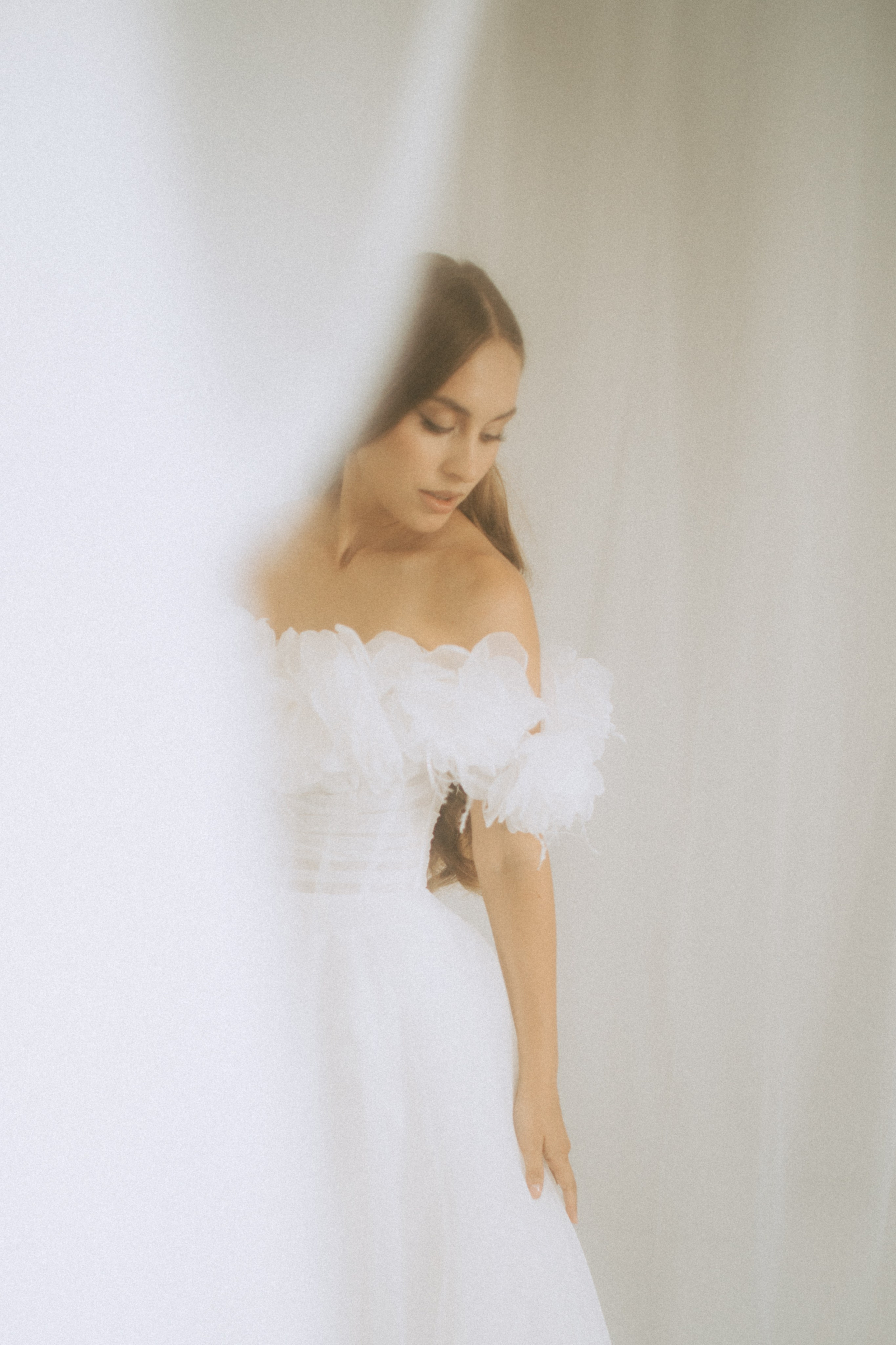 Невеста. Свадебный фотограф Казань