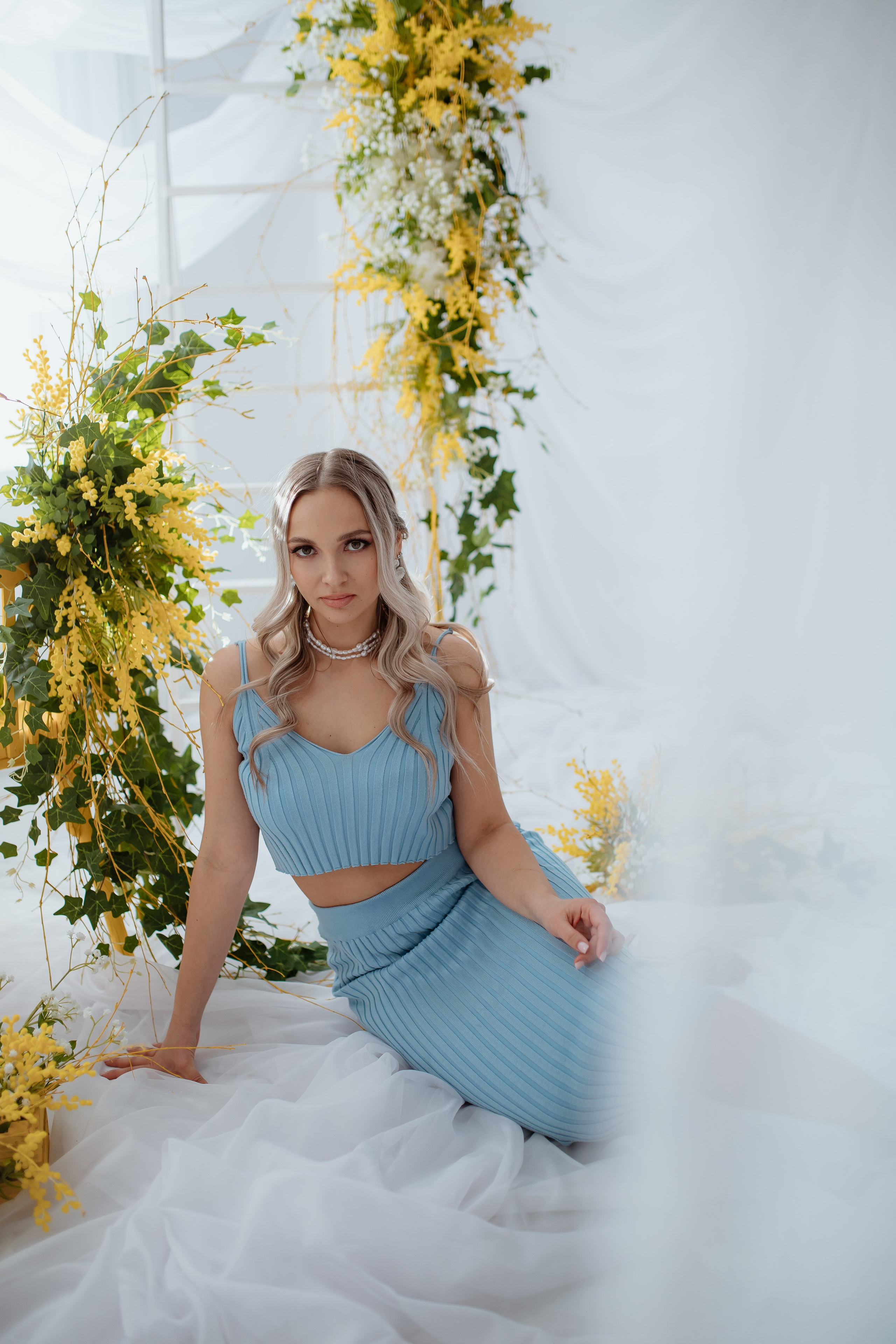 Ксения. Фотограф Arina Elatova