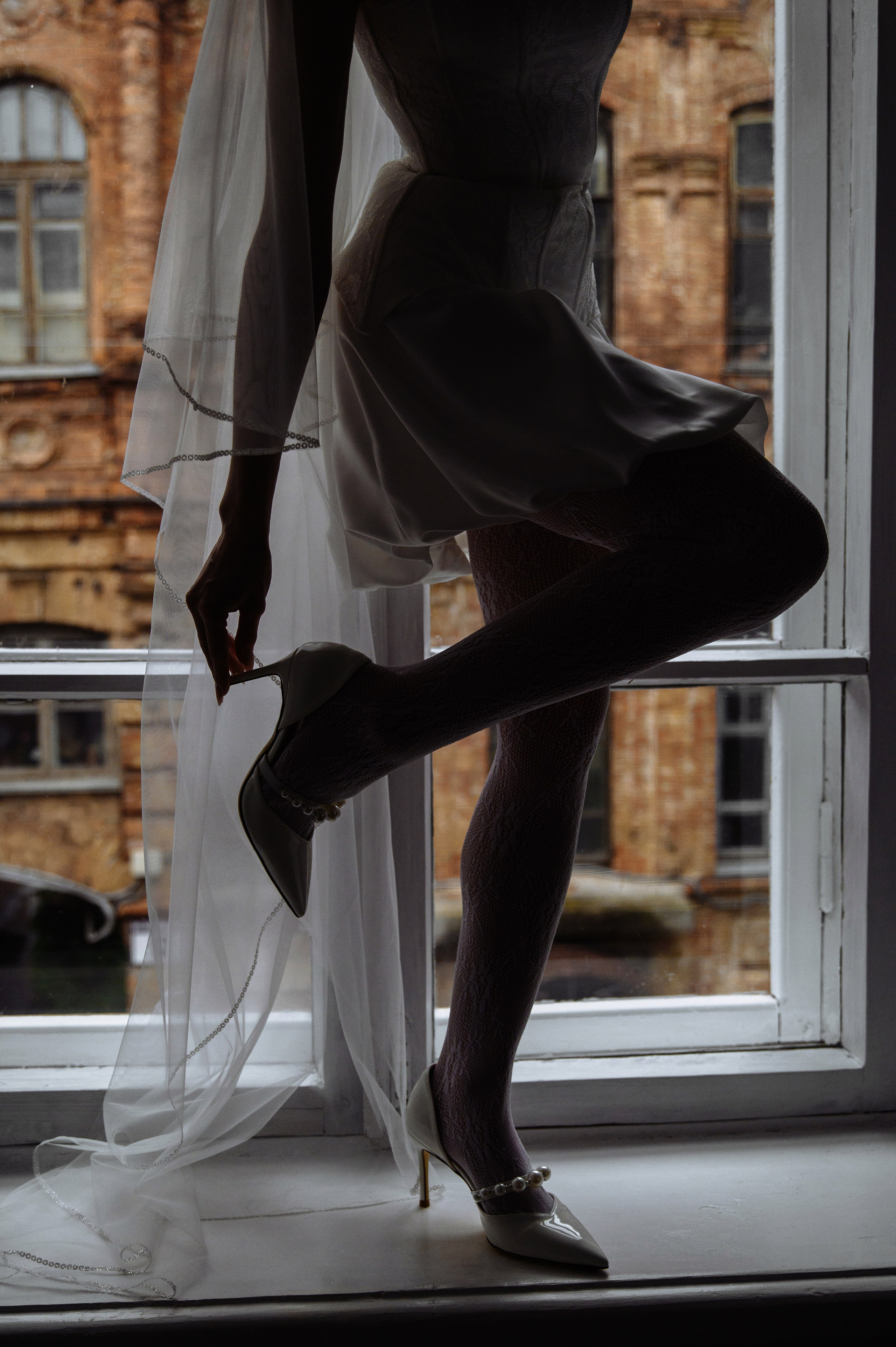 Альберт и Диана Zakolcovo Vtb. Фотограф Кирилл Верт