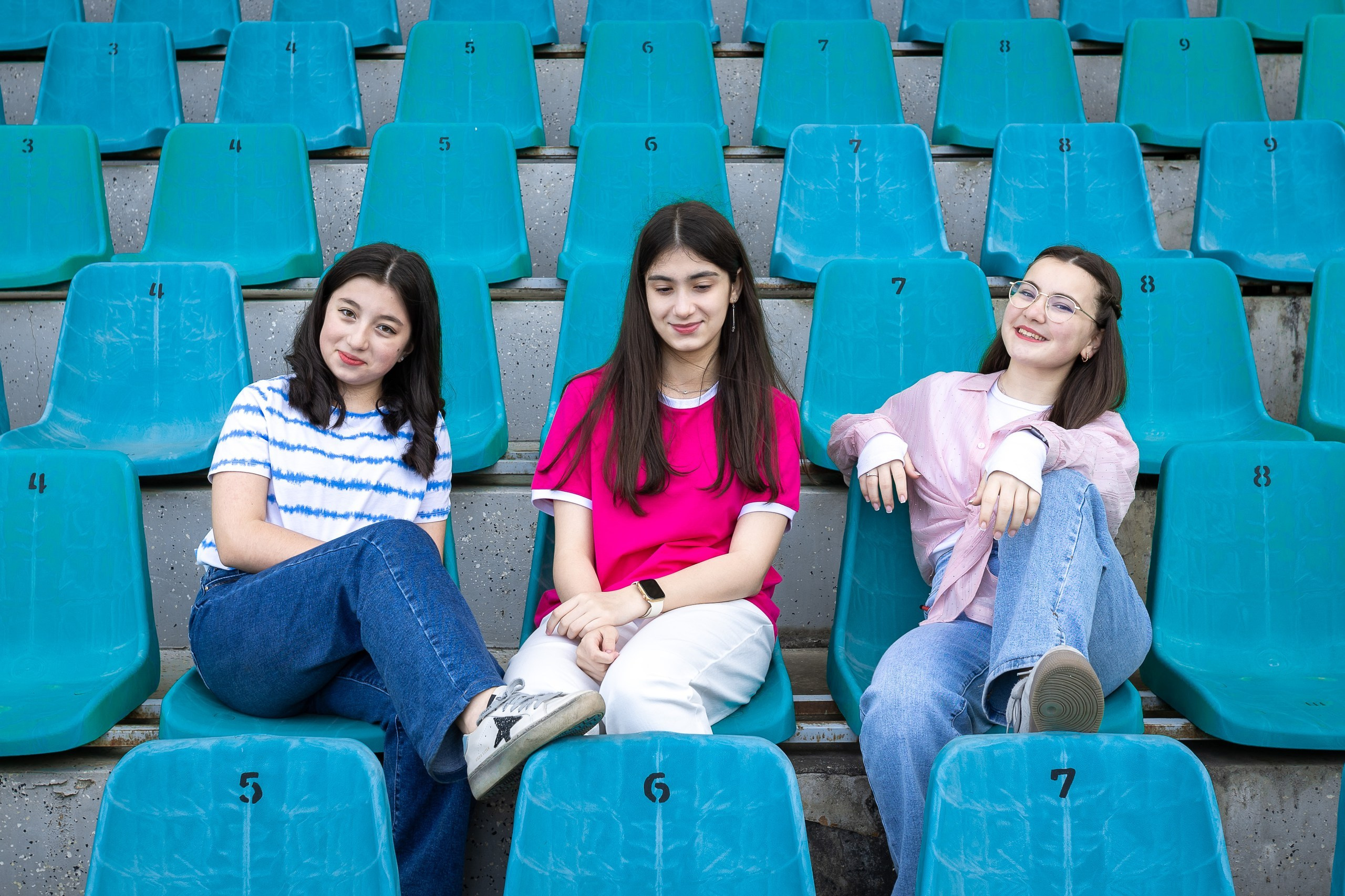 Фотосессия 7 класс Майкоп. Выпускные альбомы Майкоп, Краснодар Елена Золотарева