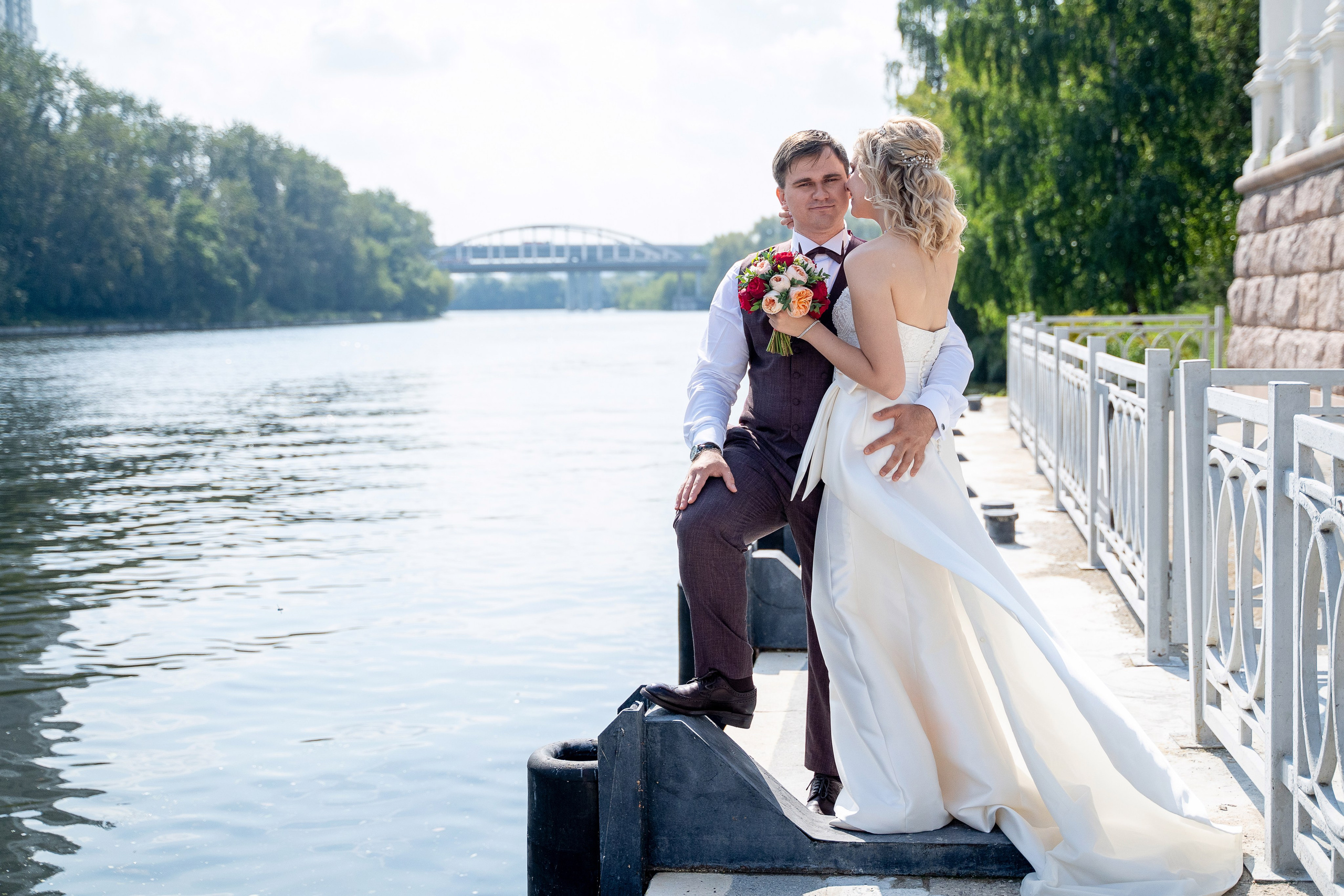 Кирилл и Валерия. Архив