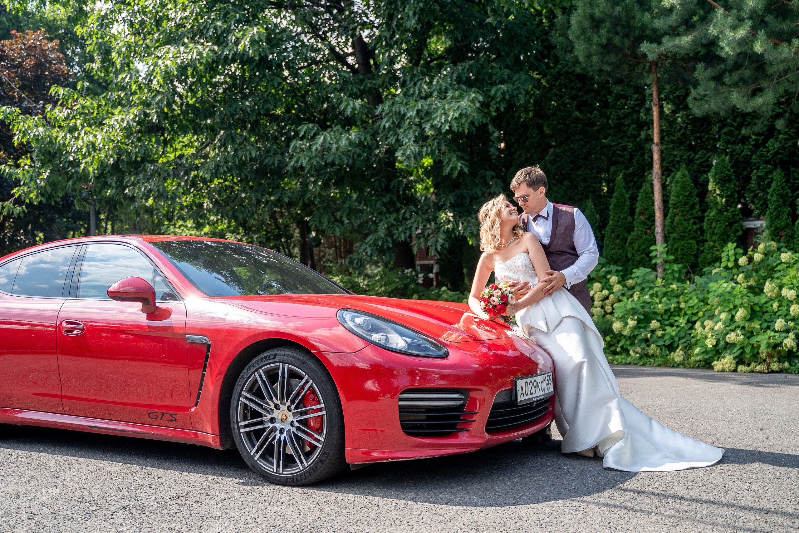 Кирилл и Валерия. Архив