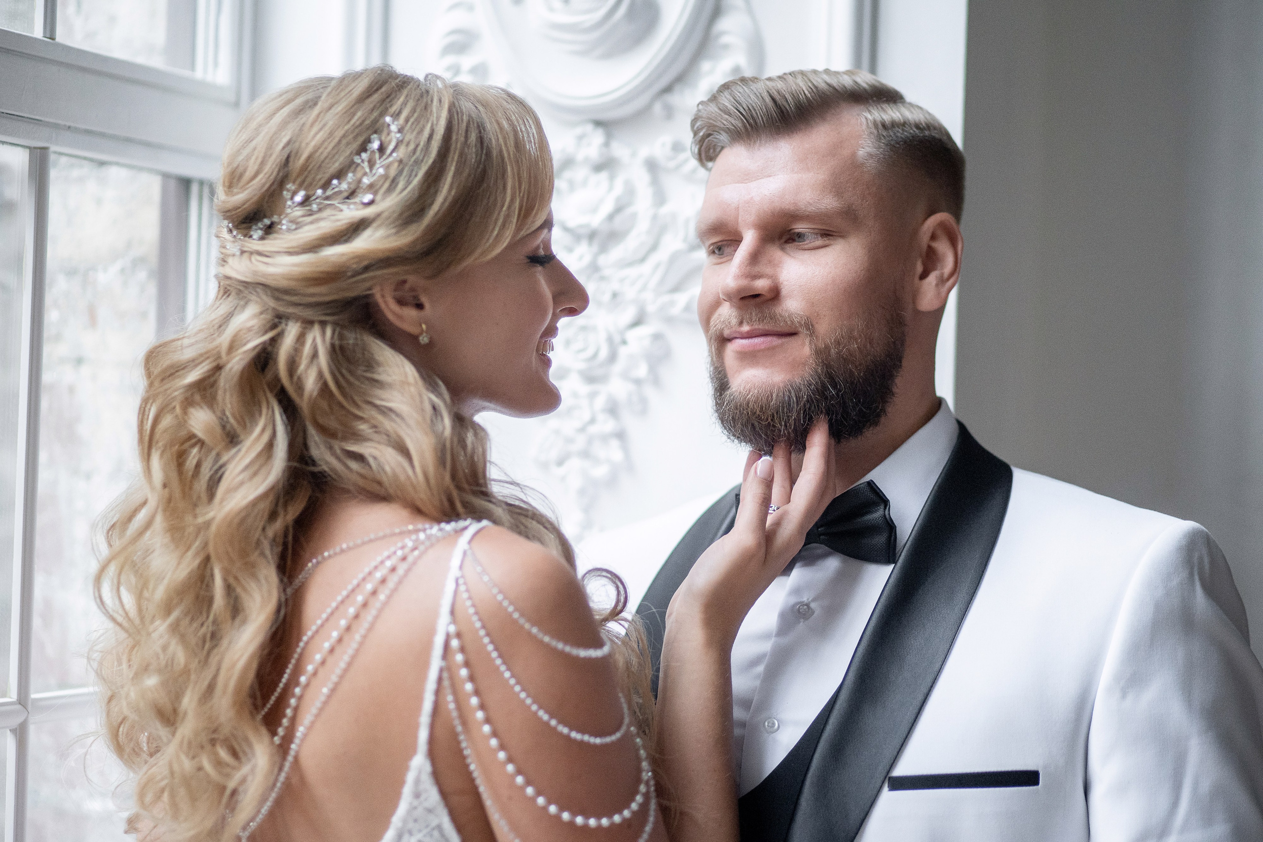 Виталий и Екатерина. Архив