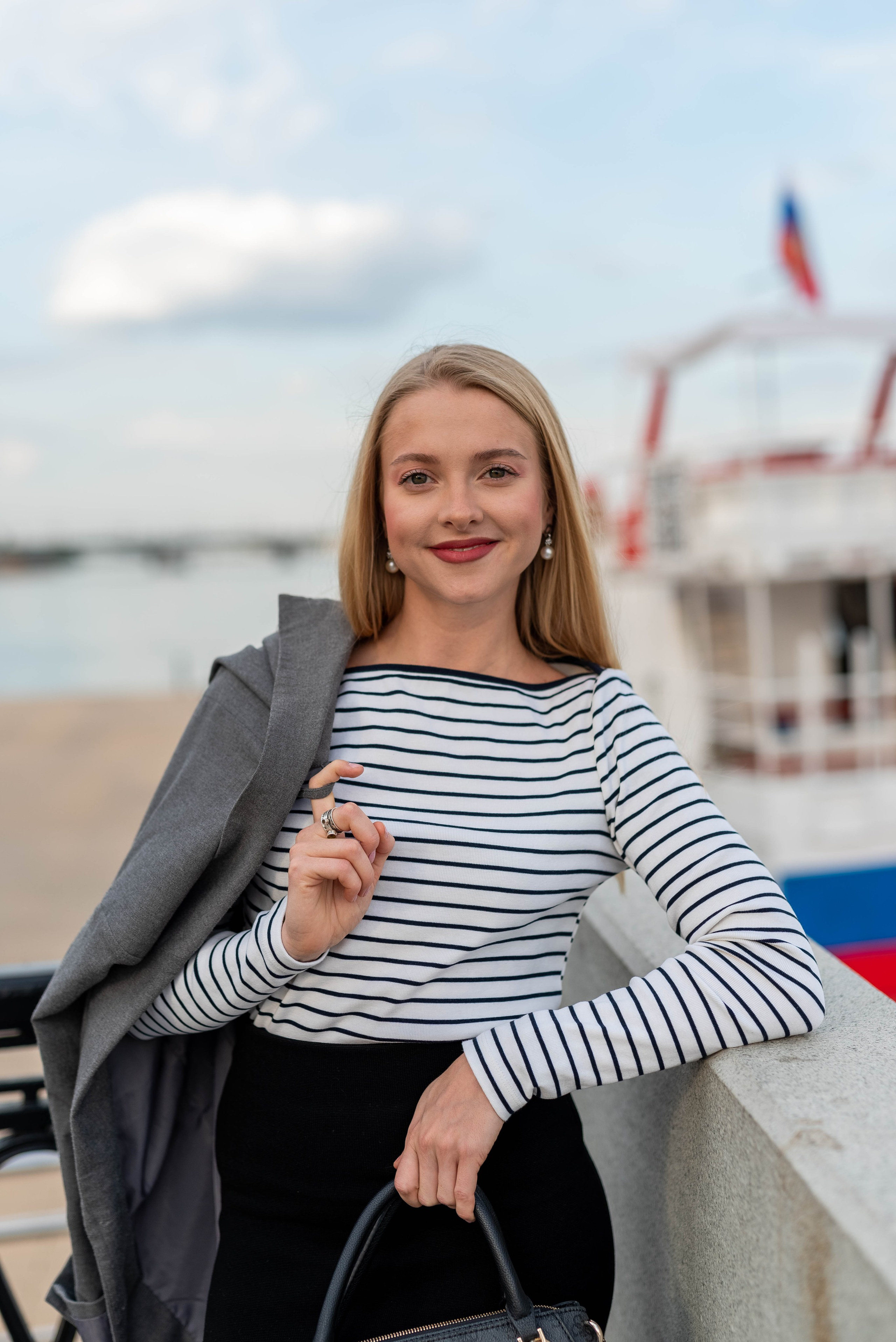 Фотосессия на набережной. Семейный, детский фотограф в Воронеже Анна Никитина