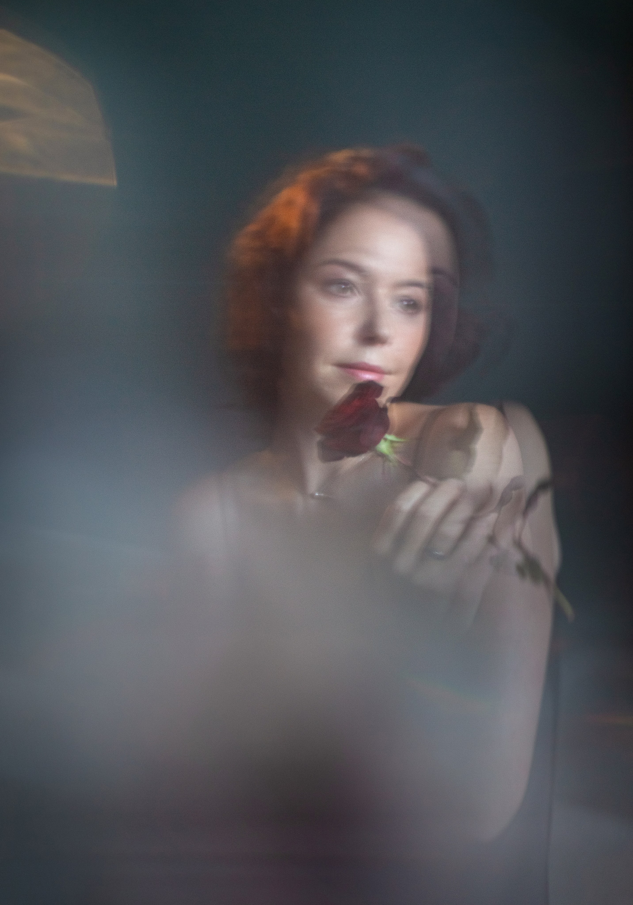 Женский портрет, благотворительный фотопроект. Профессиональный фотограф, фотохудожник, видеограф из Москвы