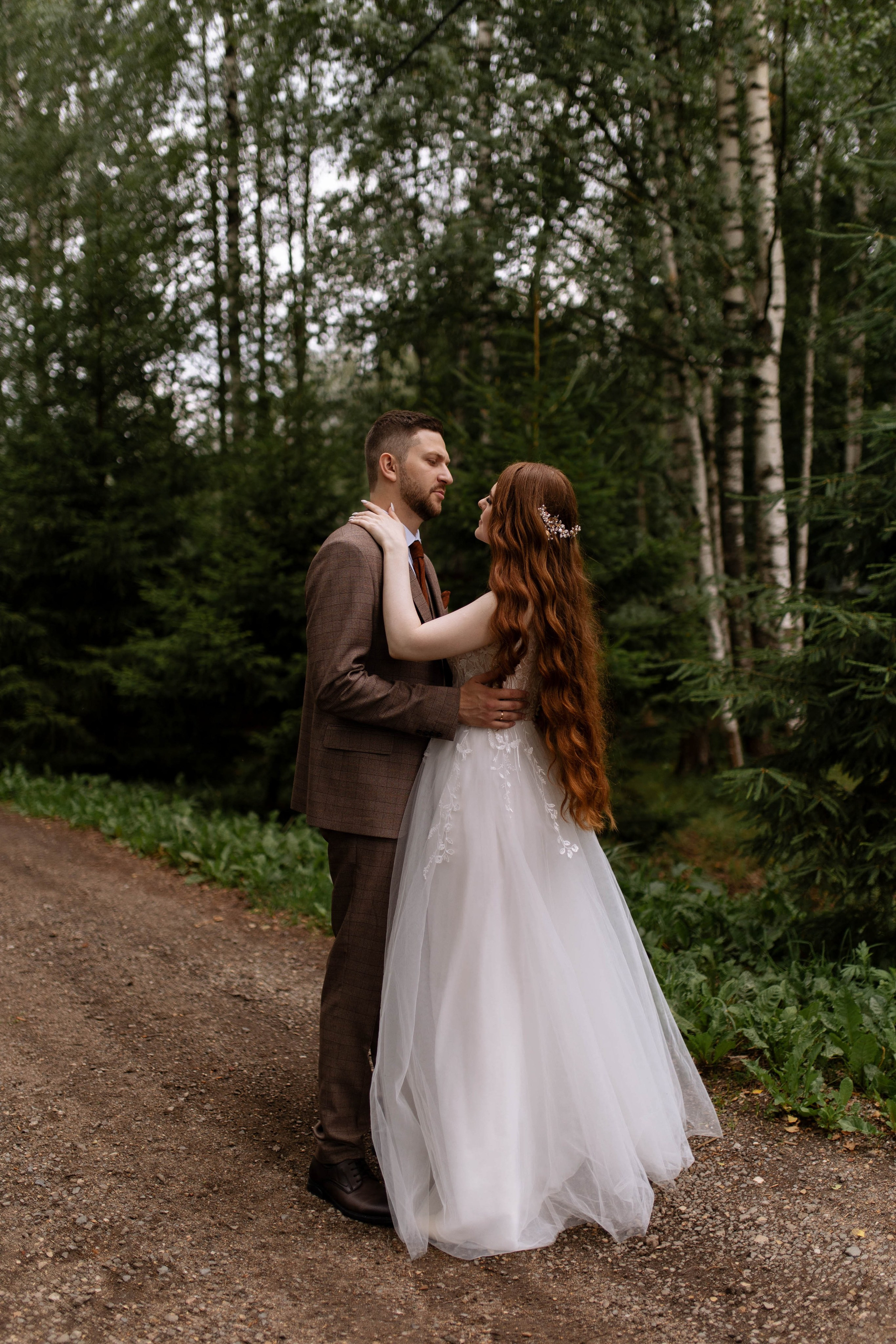 Глеб и Елизавета. Фотограф Анна Агеева