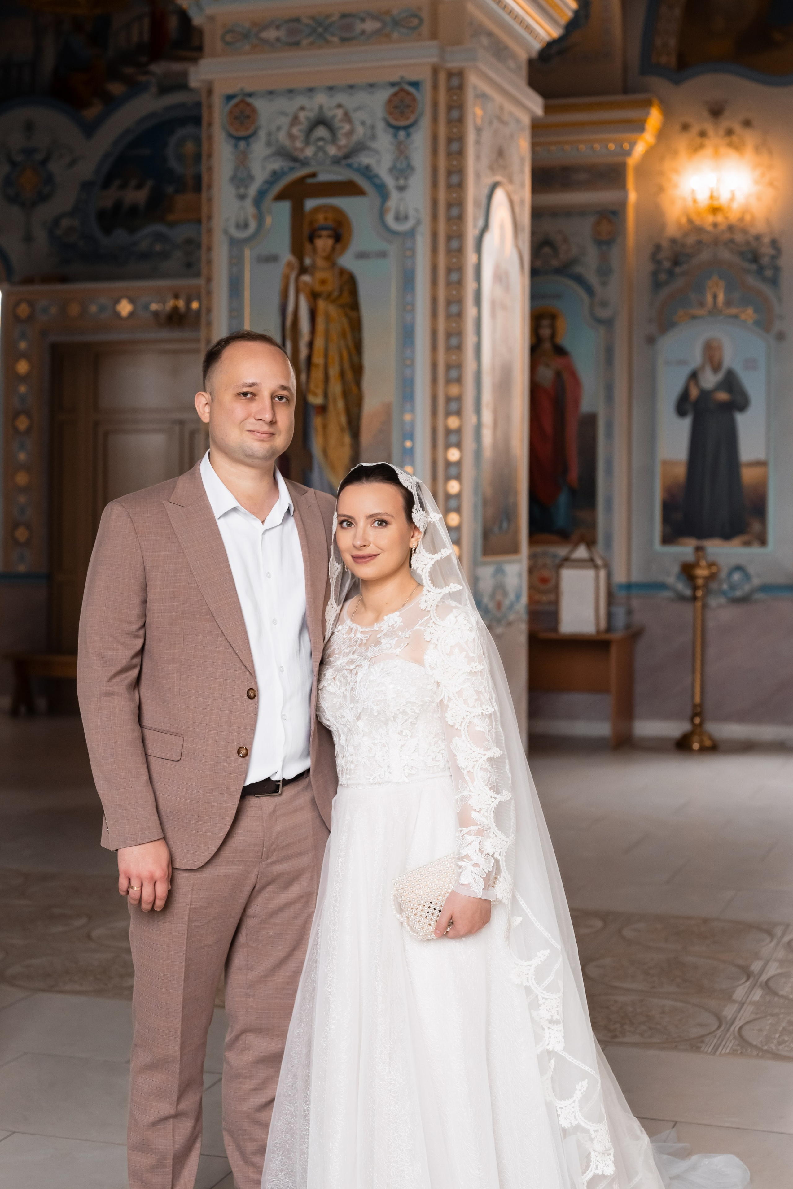 Храм Введение во храм Пресвятой Богородицы. Церковный фотограф на Таинство Крещения и Венчания в Оренбурге и Оренбургской области Екатерина Белкина