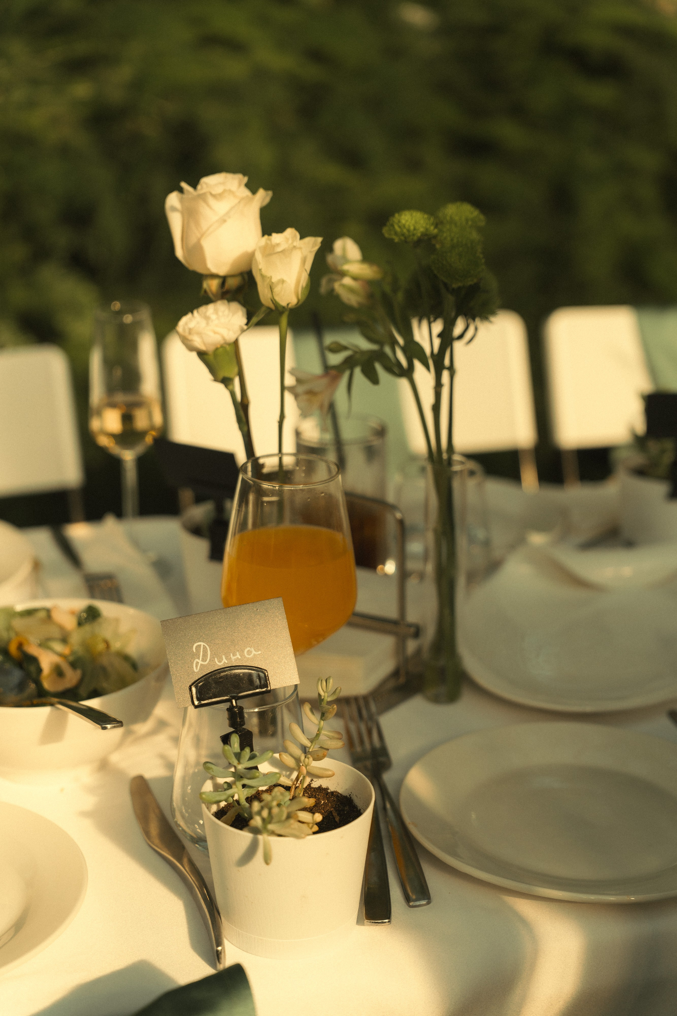 Свадьба Веры и Романа