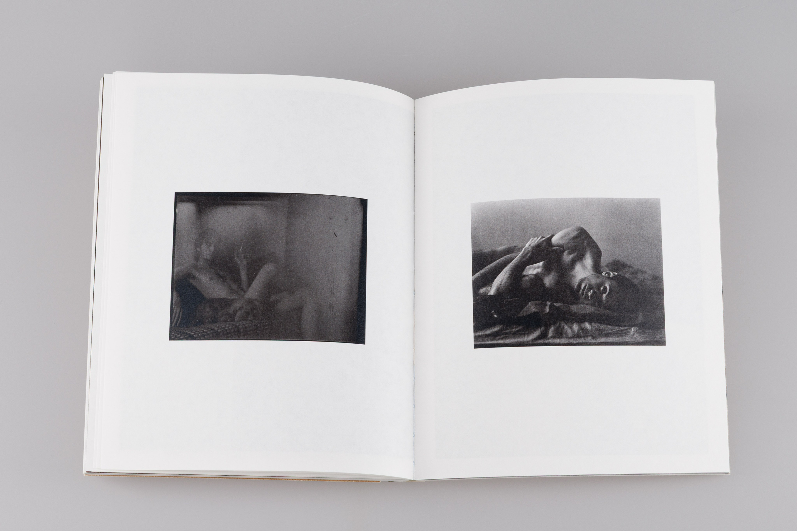 Butter melts at 36,6 (dummy book). Photographer, Documentary and Art