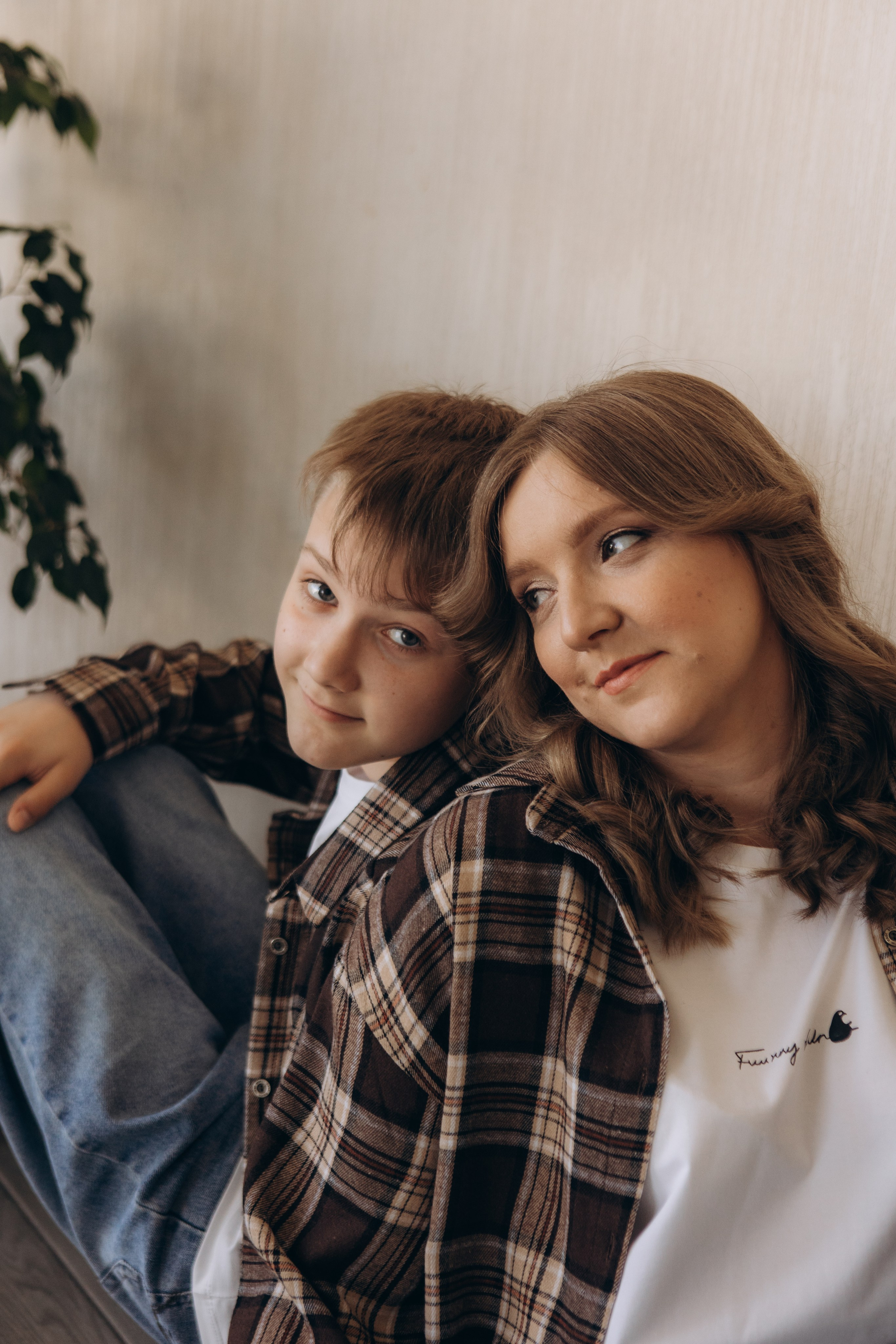 Мама и сын. Наталья Косьянова. Ваш фотограф. Москва