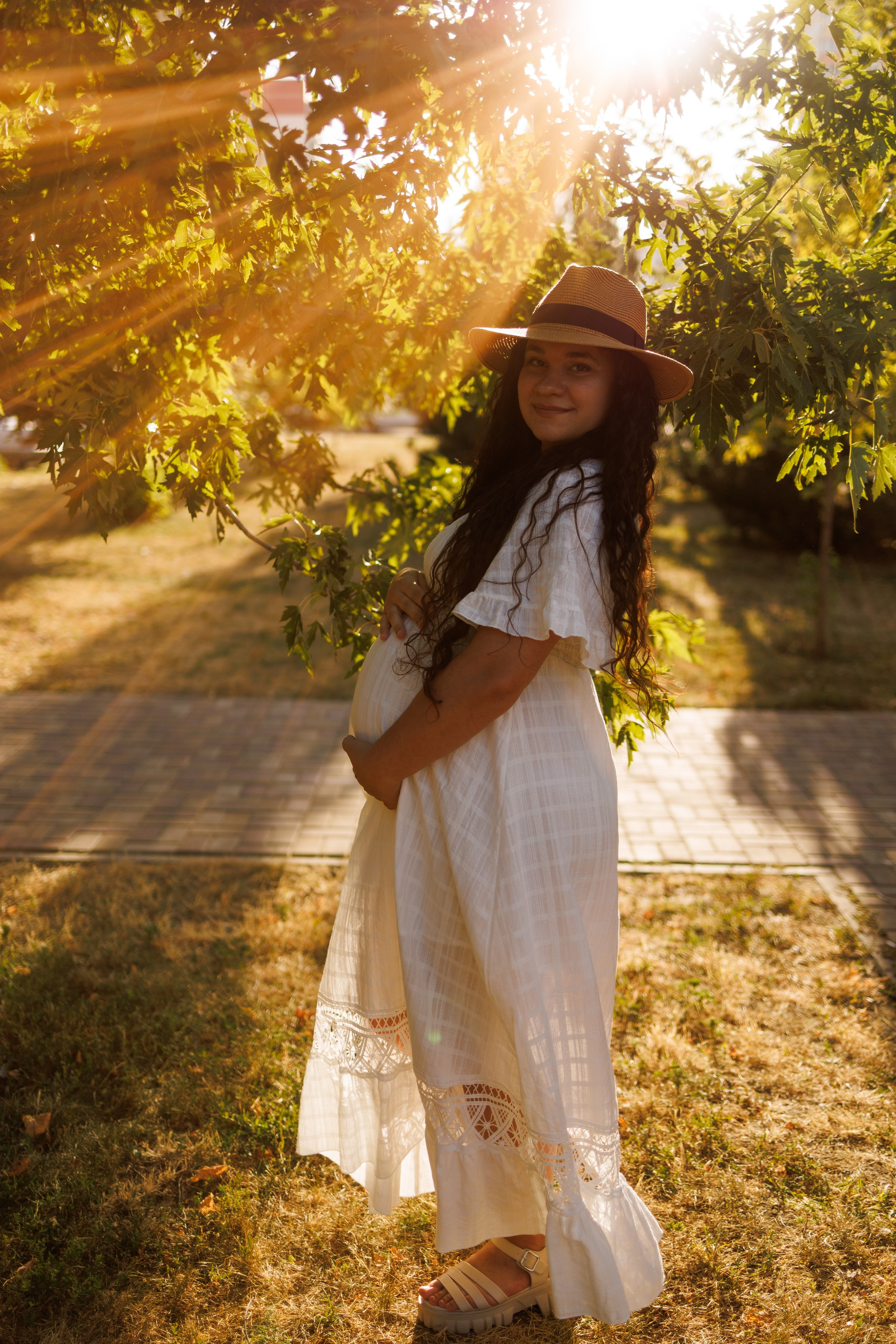 В лучах заката. Фотограф из Краснодара Мария Приходько